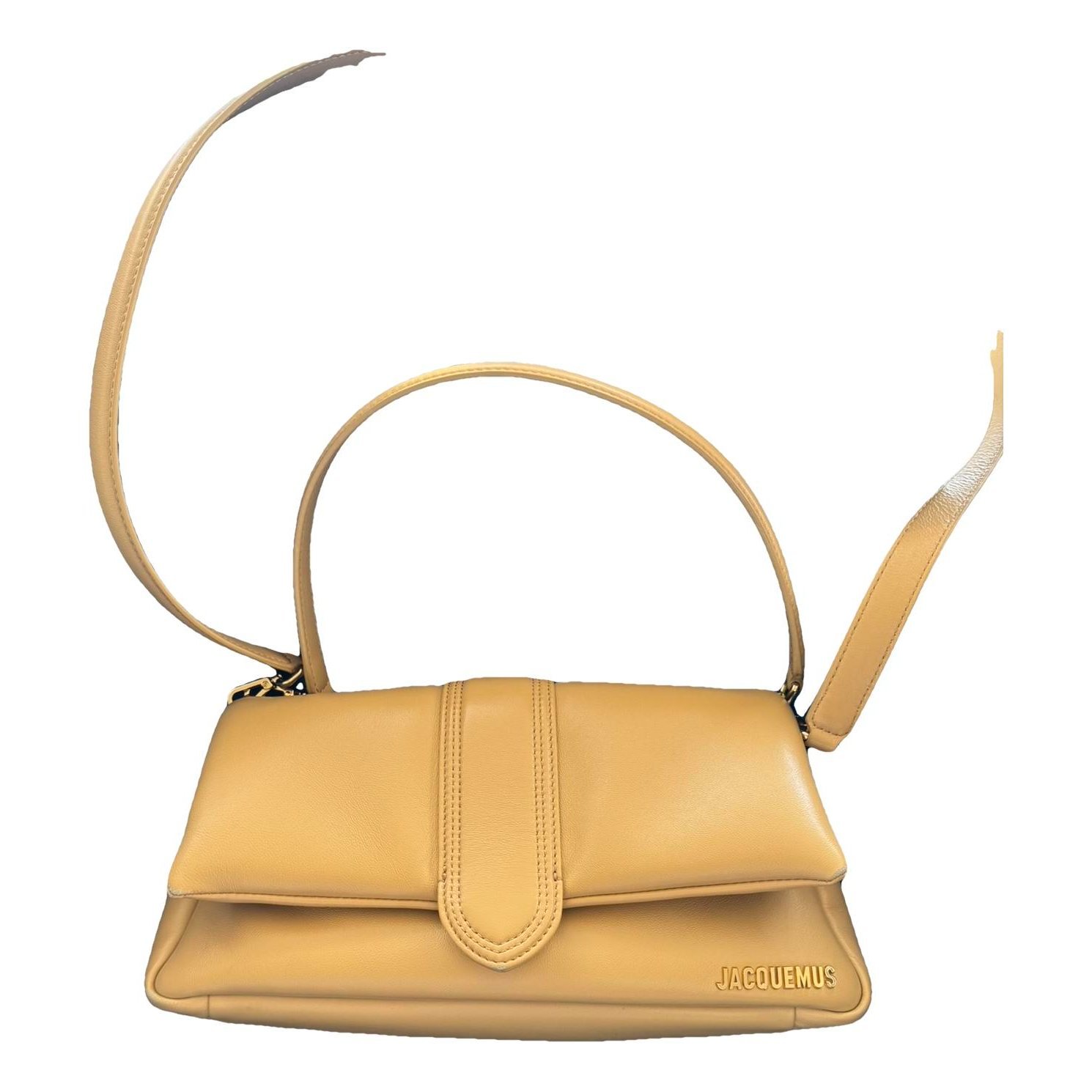 Bambimou leather handbag