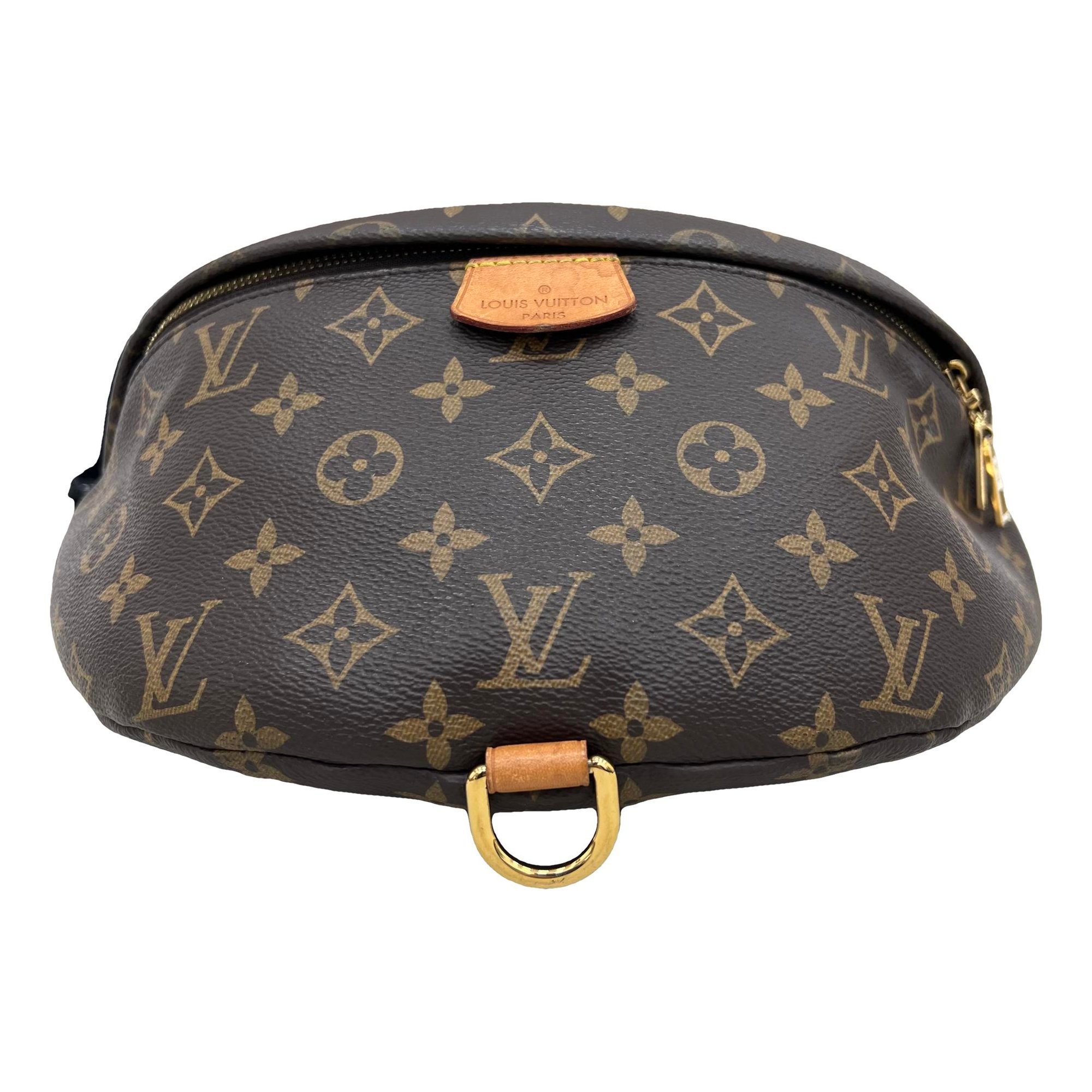 Bum Bag / Sac Ceinture leather handbag