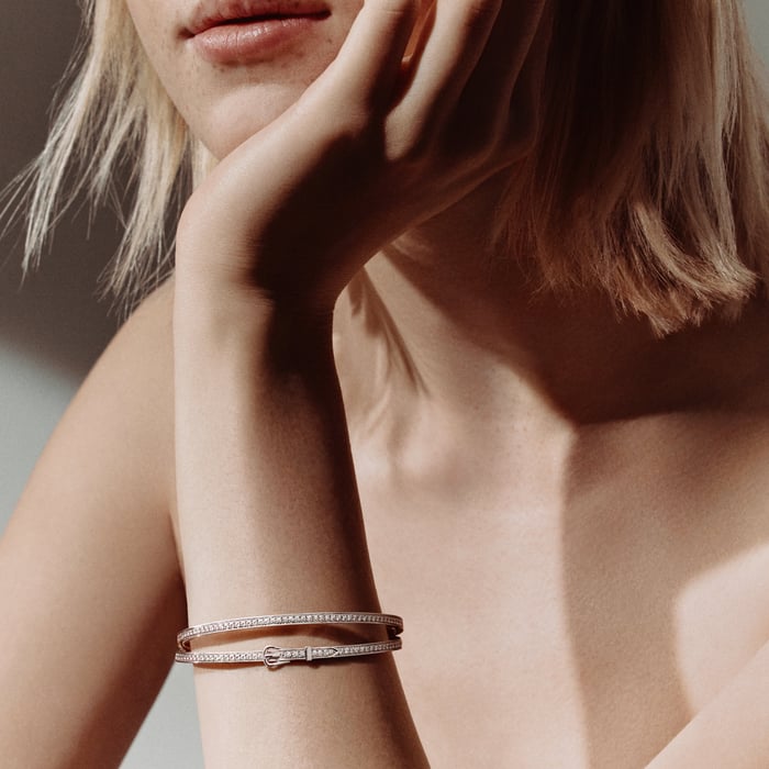 Sans Coloris Etriviere Bracelet, Large Model