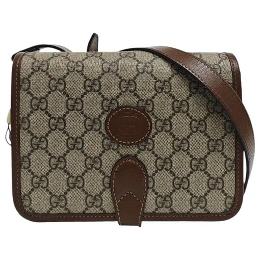 Leather mini bag