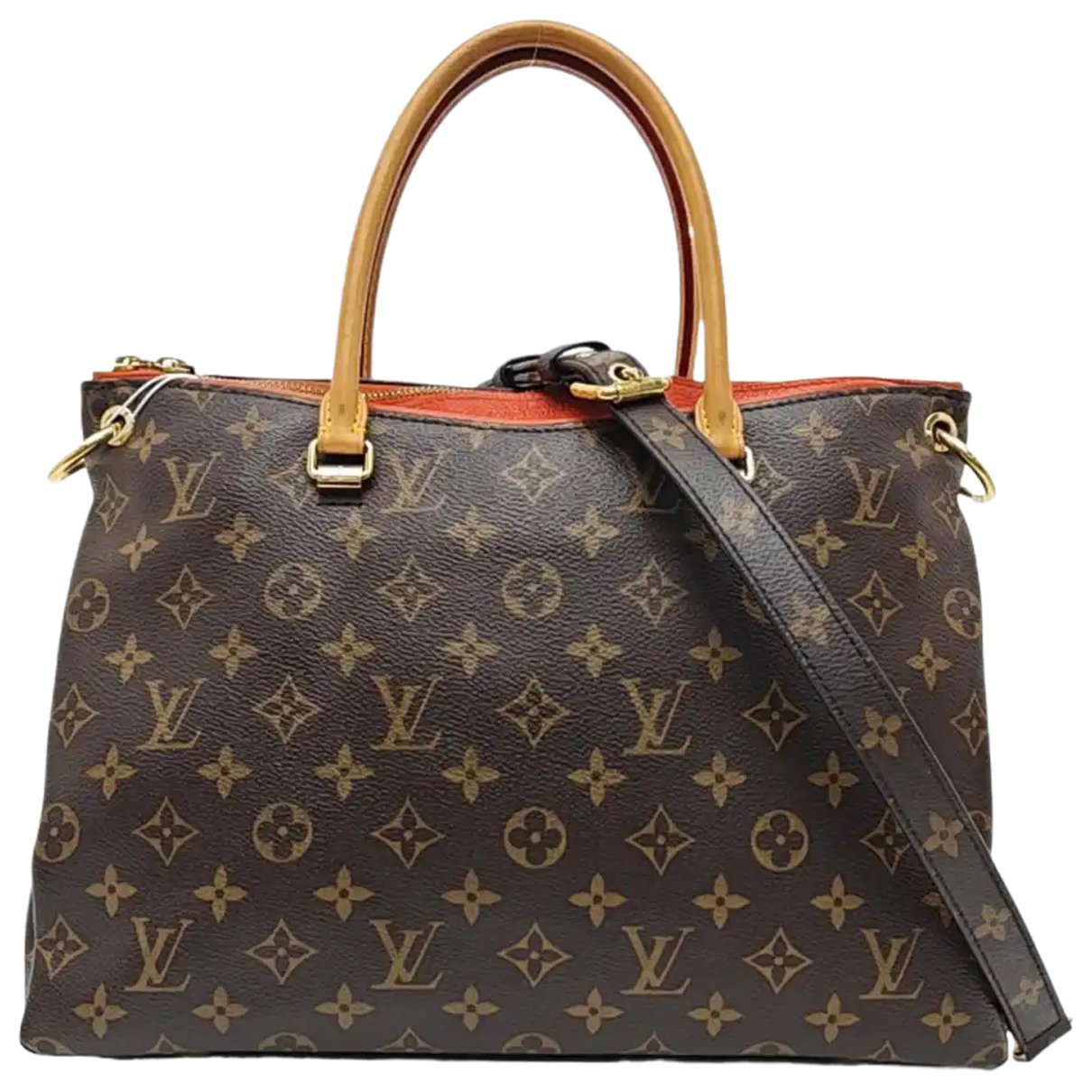 Pallas leather handbag