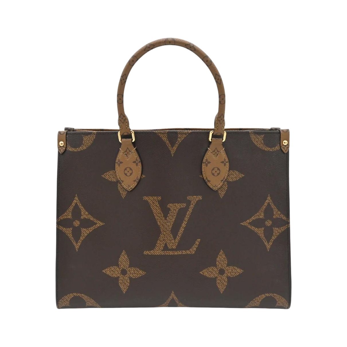 Onthego leather tote