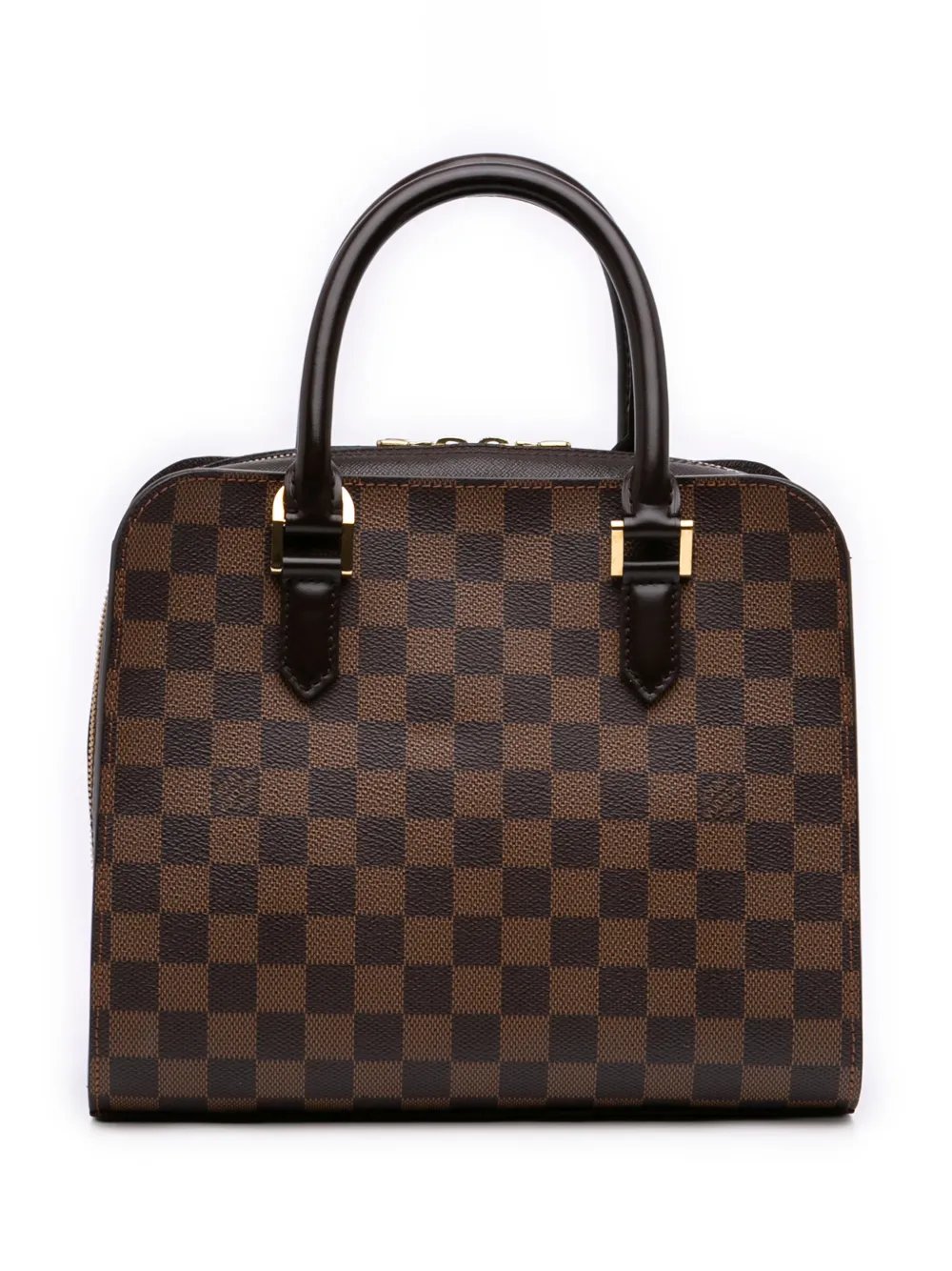 2001 Damier Ebene Triana handbag