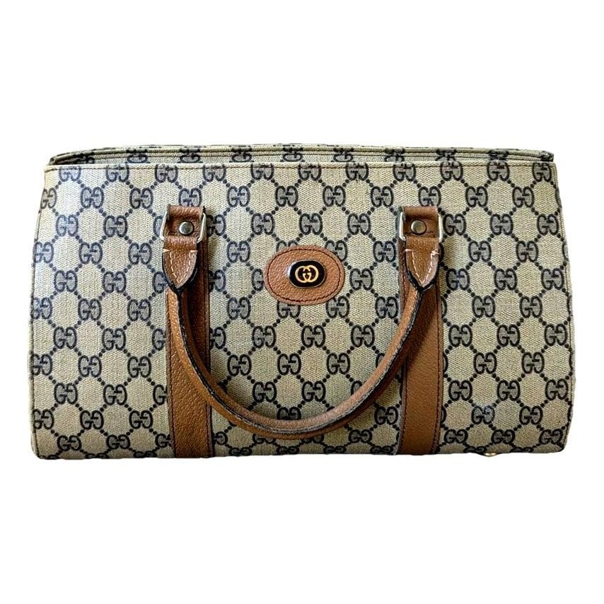 Boston handbag