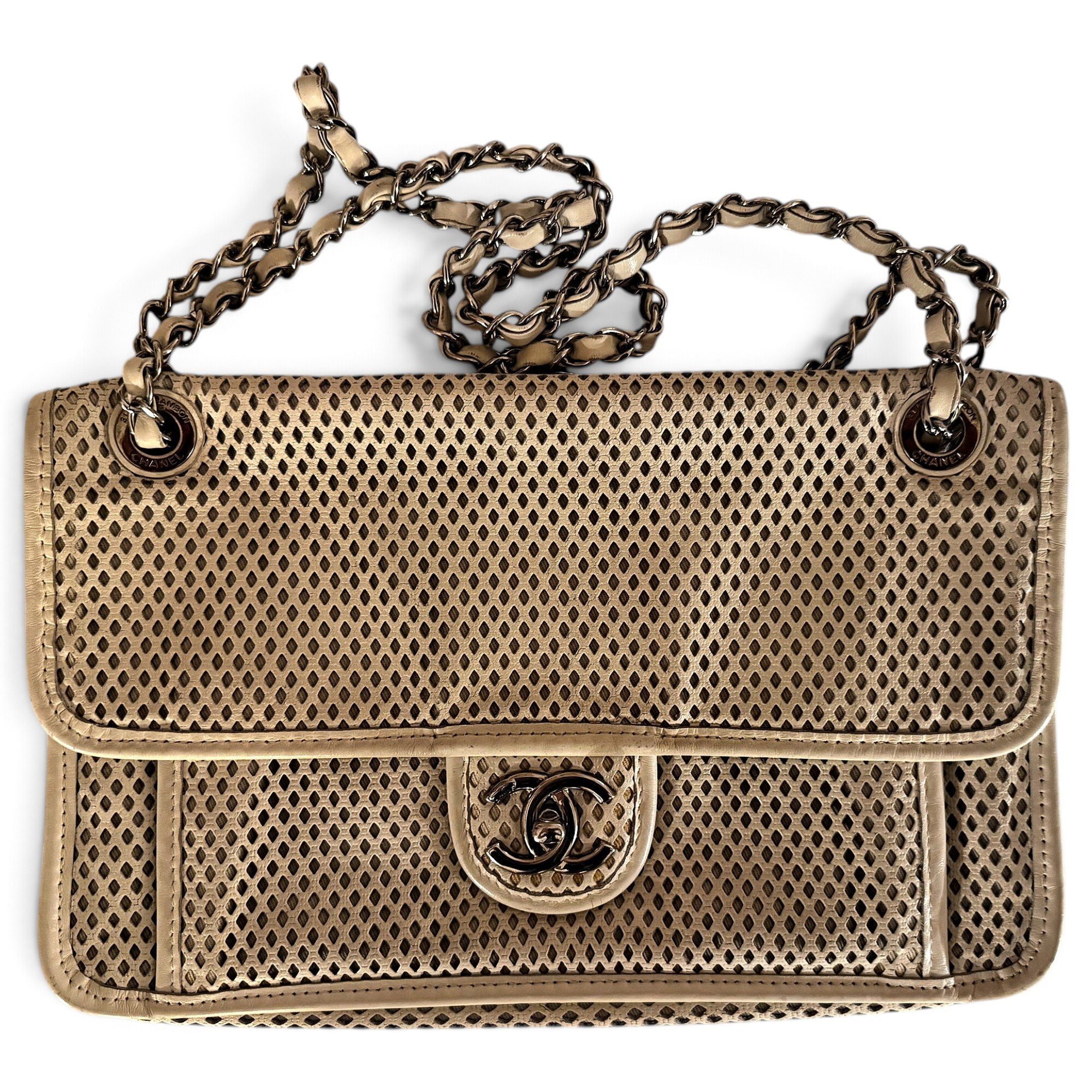 Timeless/Classique leather handbag