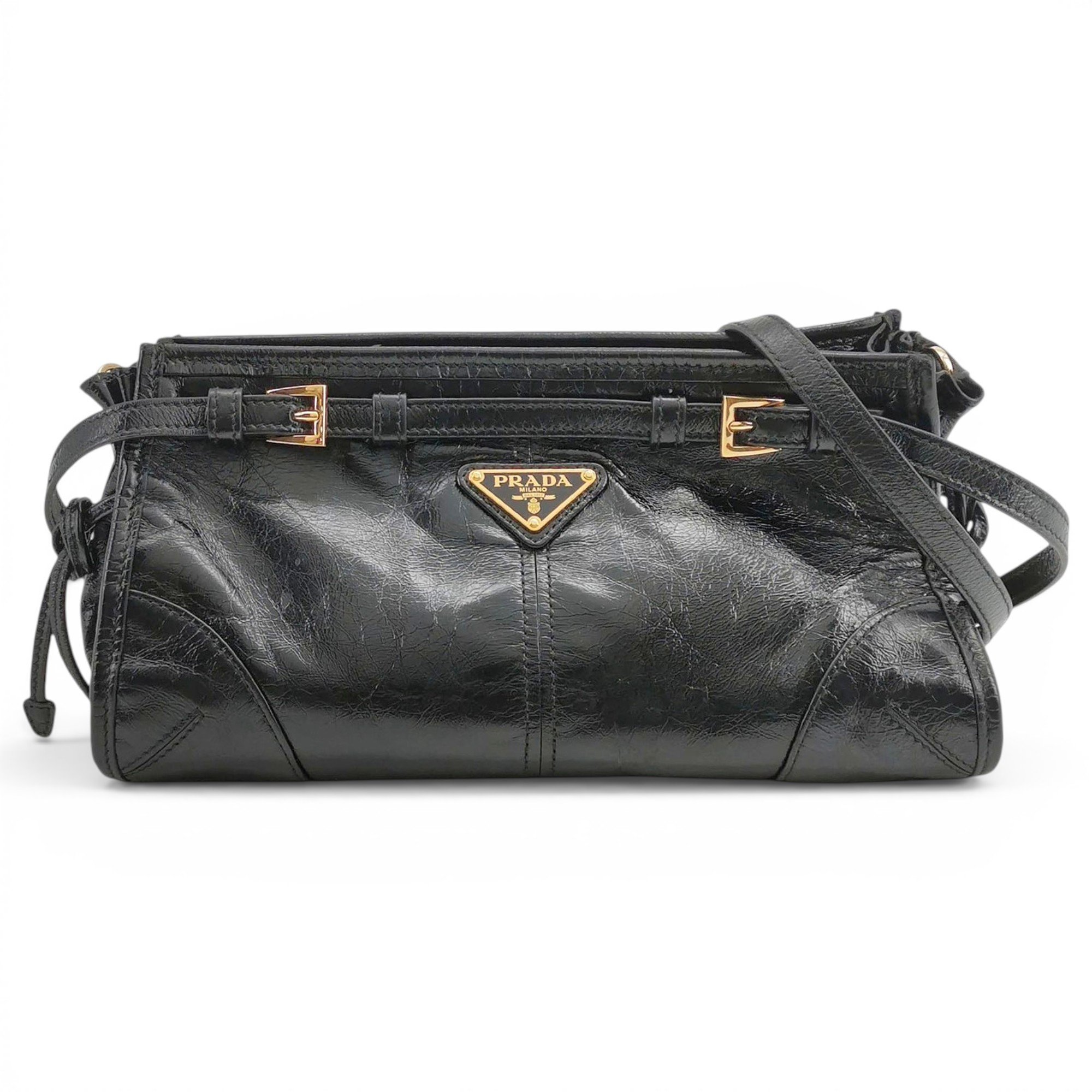 Bonnie leather handbag