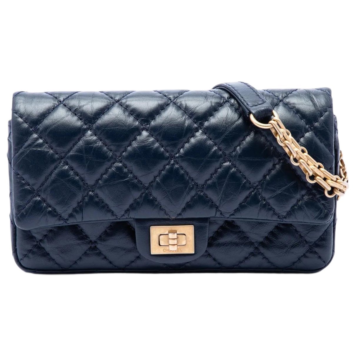 2.55 leather mini bag