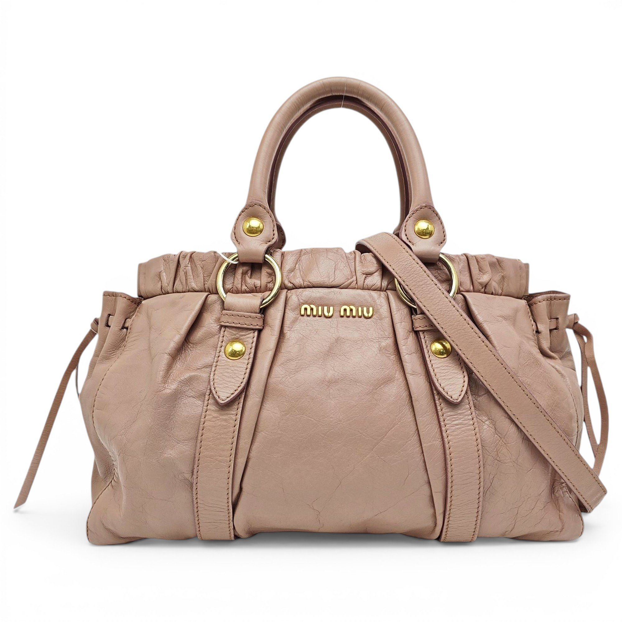 Joie leather handbag