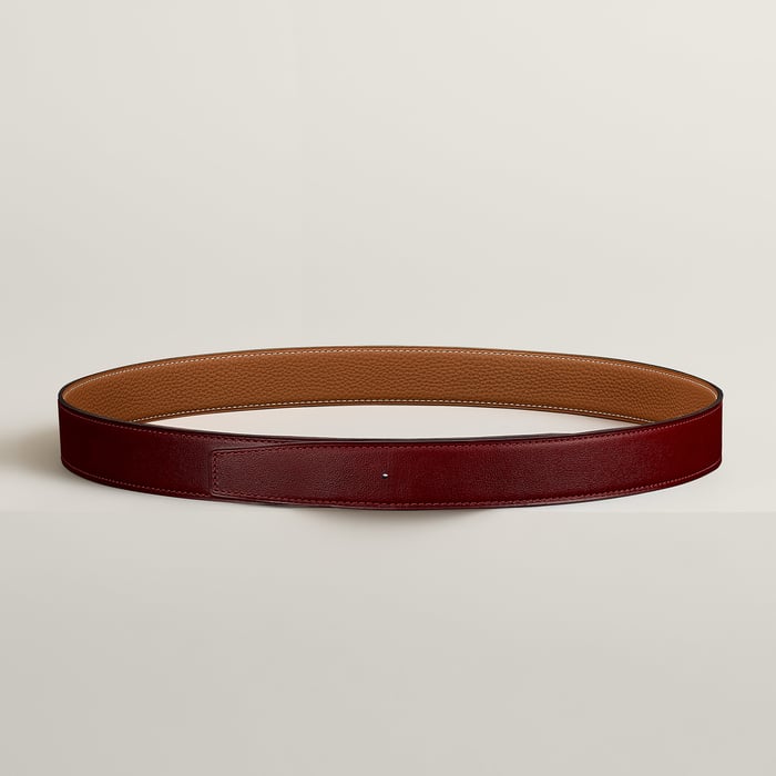 Reversible Leather Strap 32 MM
