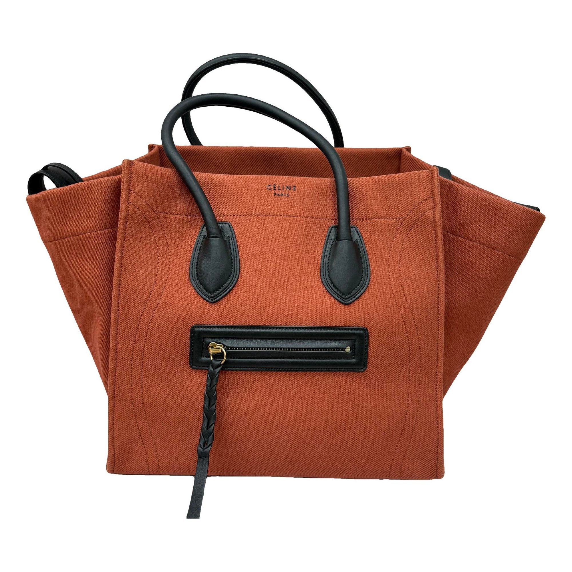 Luggage Phantom cloth handbag
