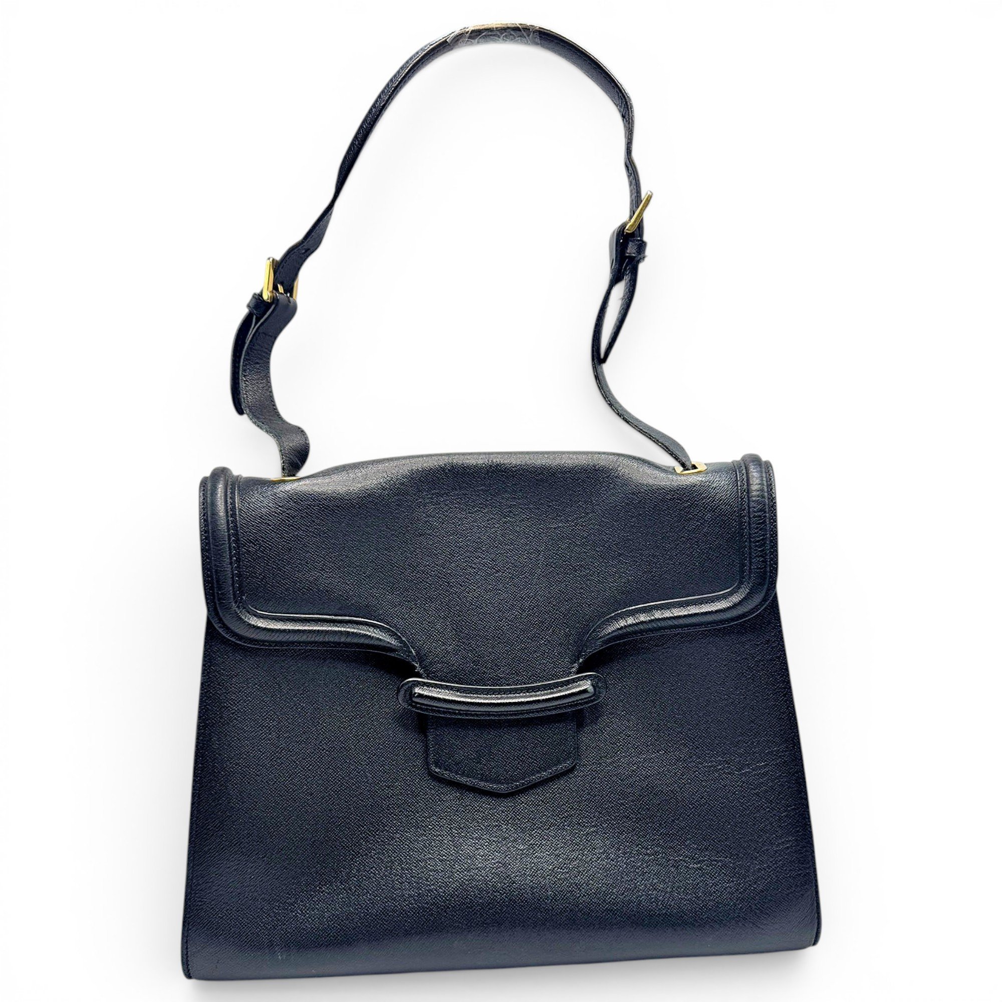 Heroine leather handbag
