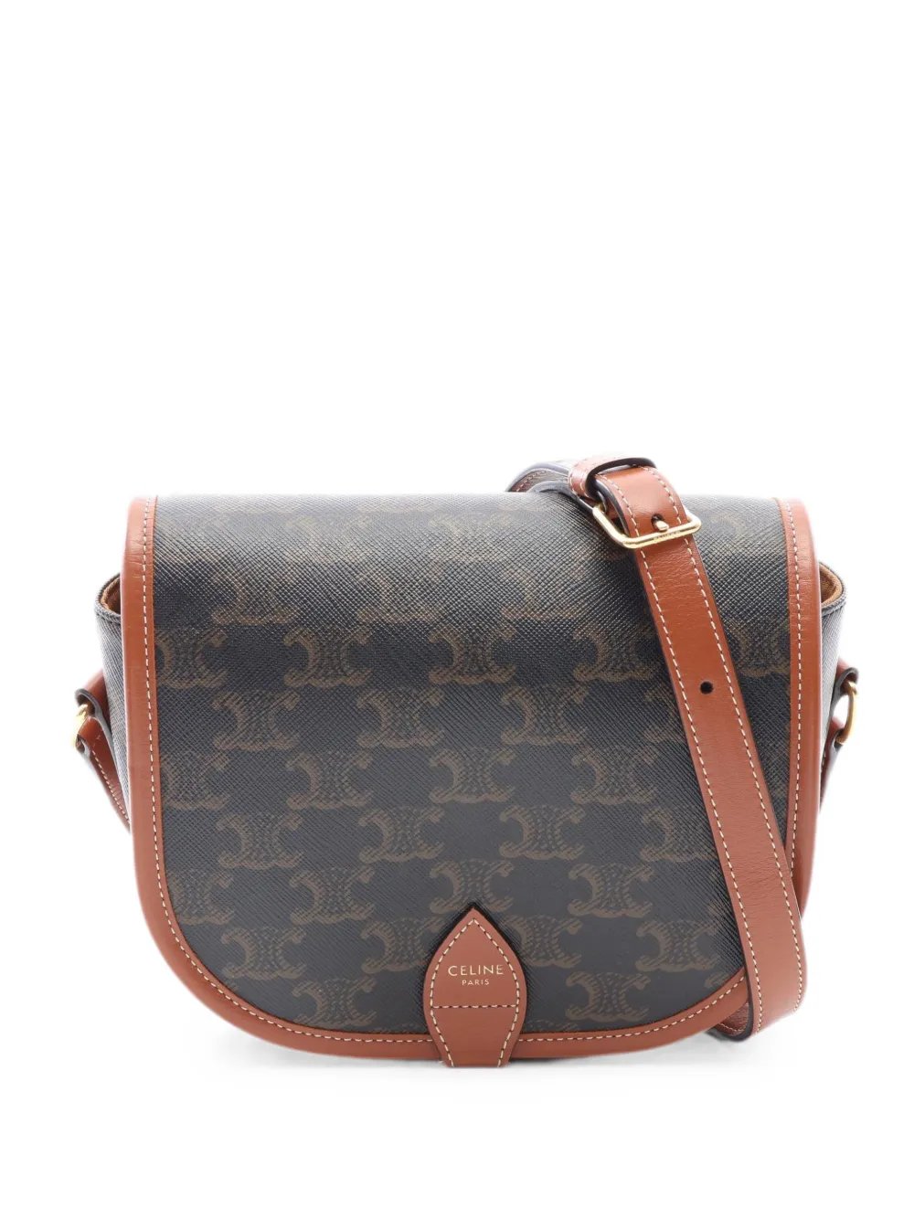 2010s medium Folco Triomphe shoulder bag