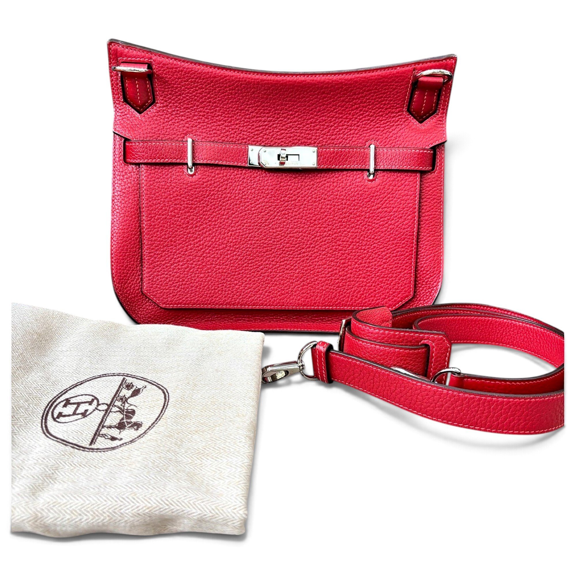 Hermes Jypsiere Handbag