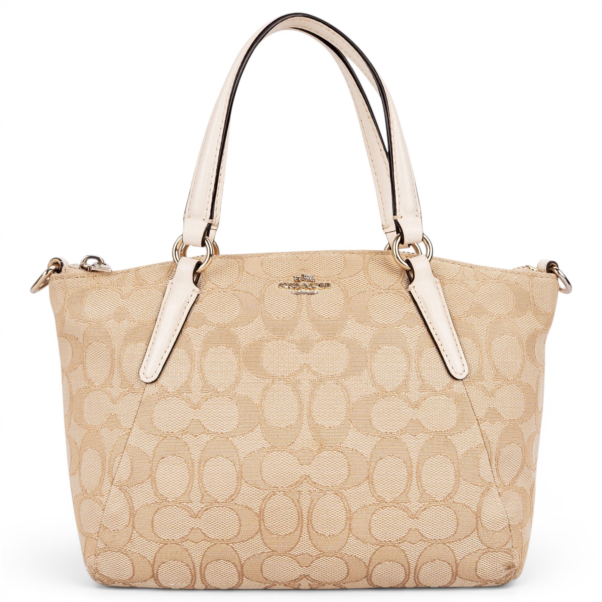 CITY ZIP TOTE handbag