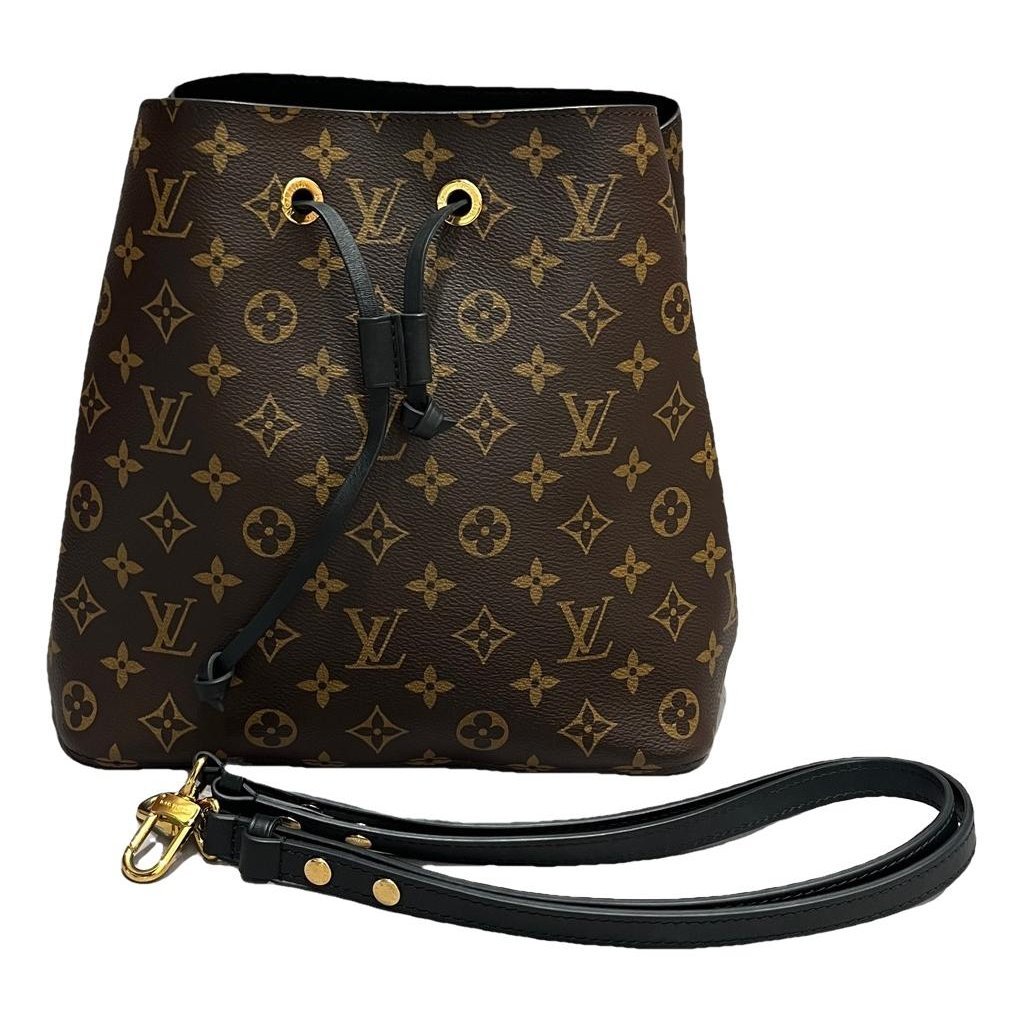 NéoNoé leather handbag