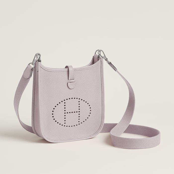 Mauve Pâle Evelyne 16 Amazone Bag
