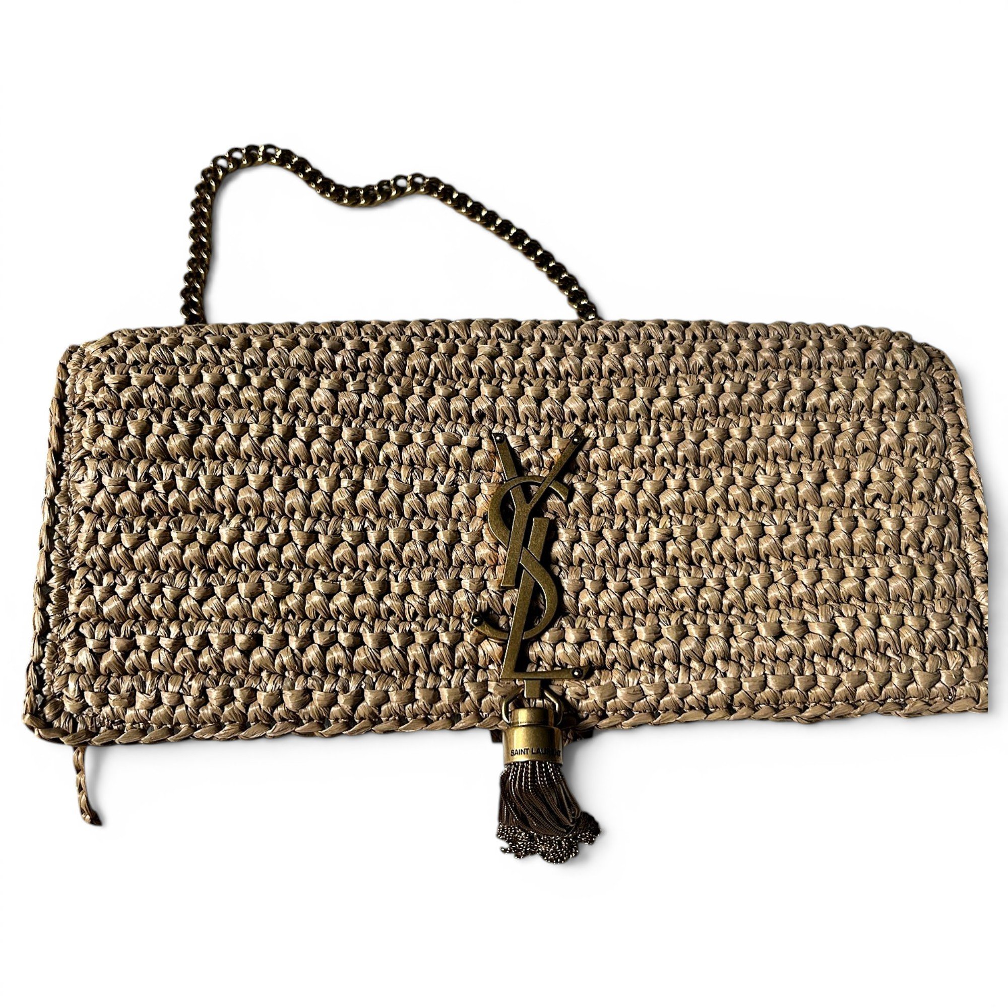 Kate monogramme cloth handbag