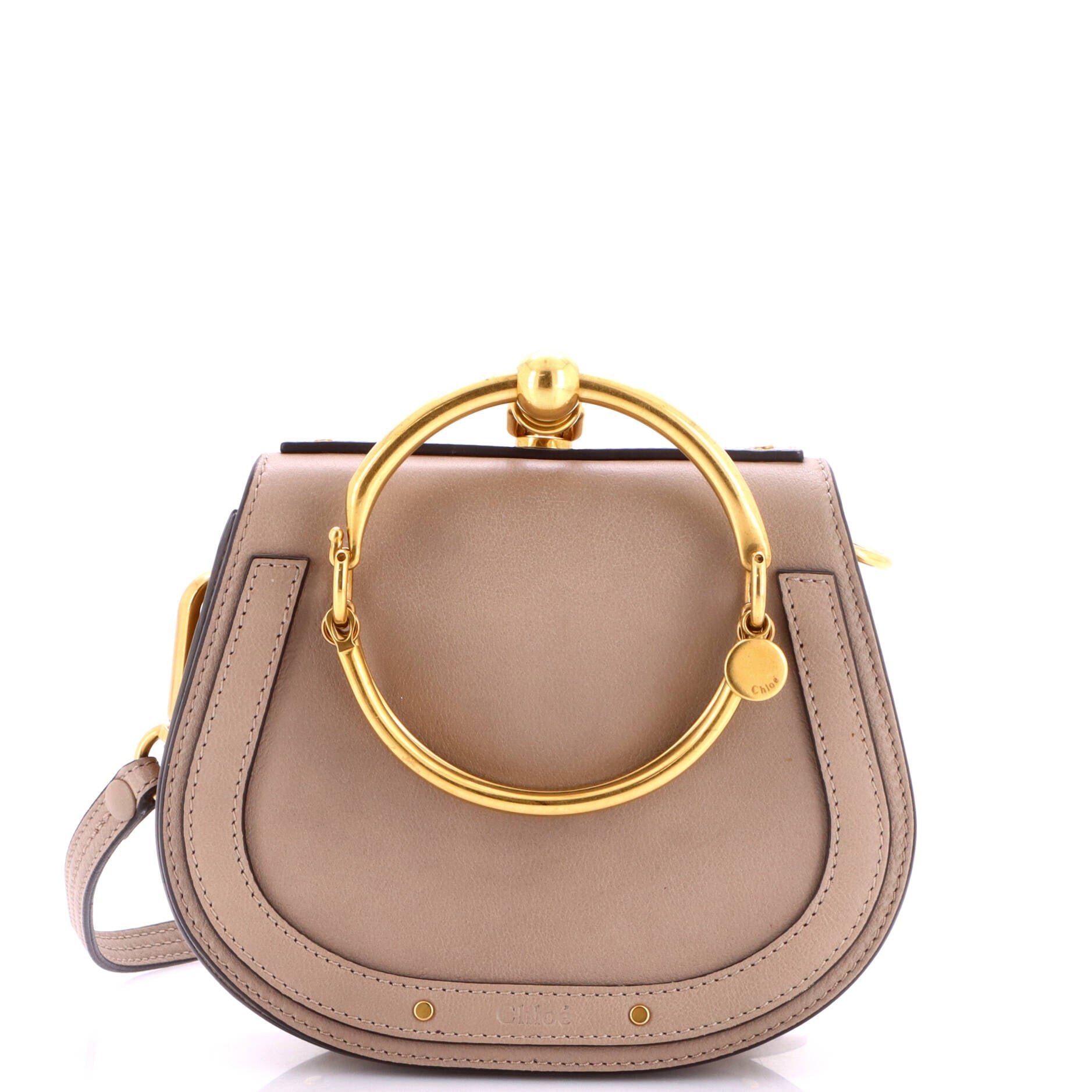 Nile Crossbody Bag Leather Small