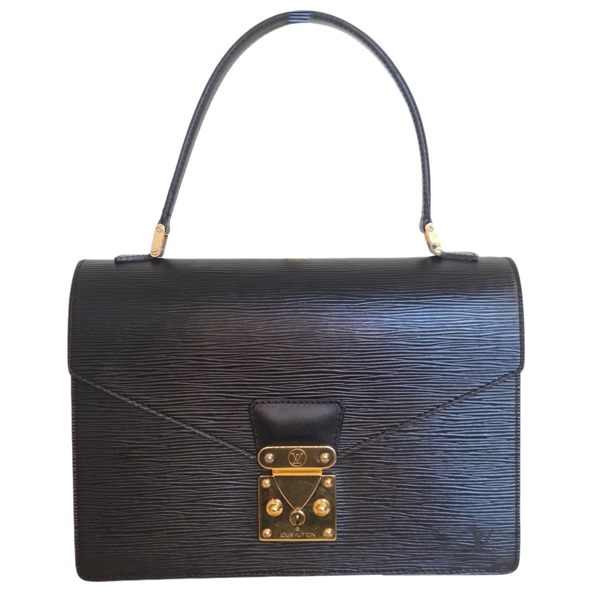 Monceau leather handbag