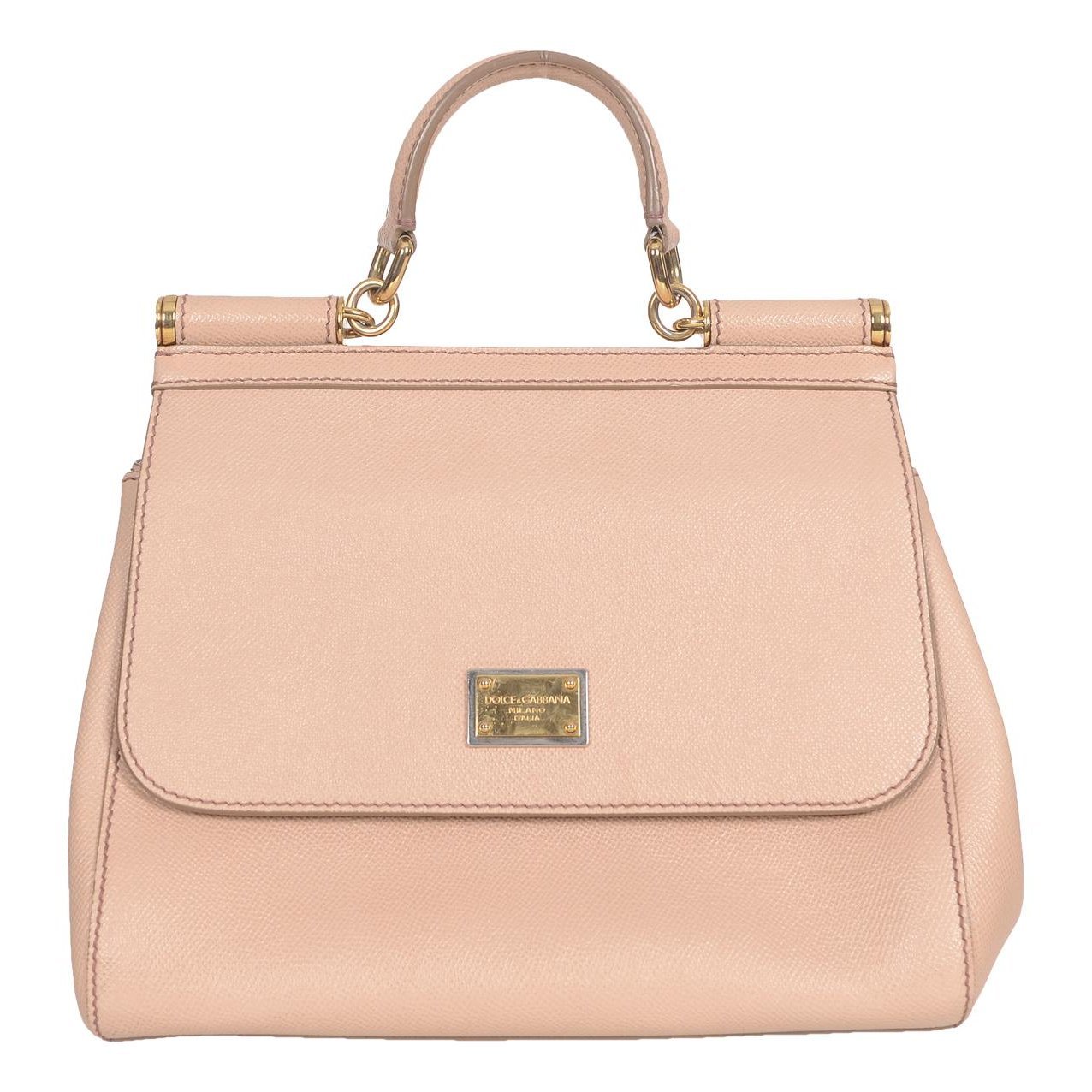 Sicily leather handbag