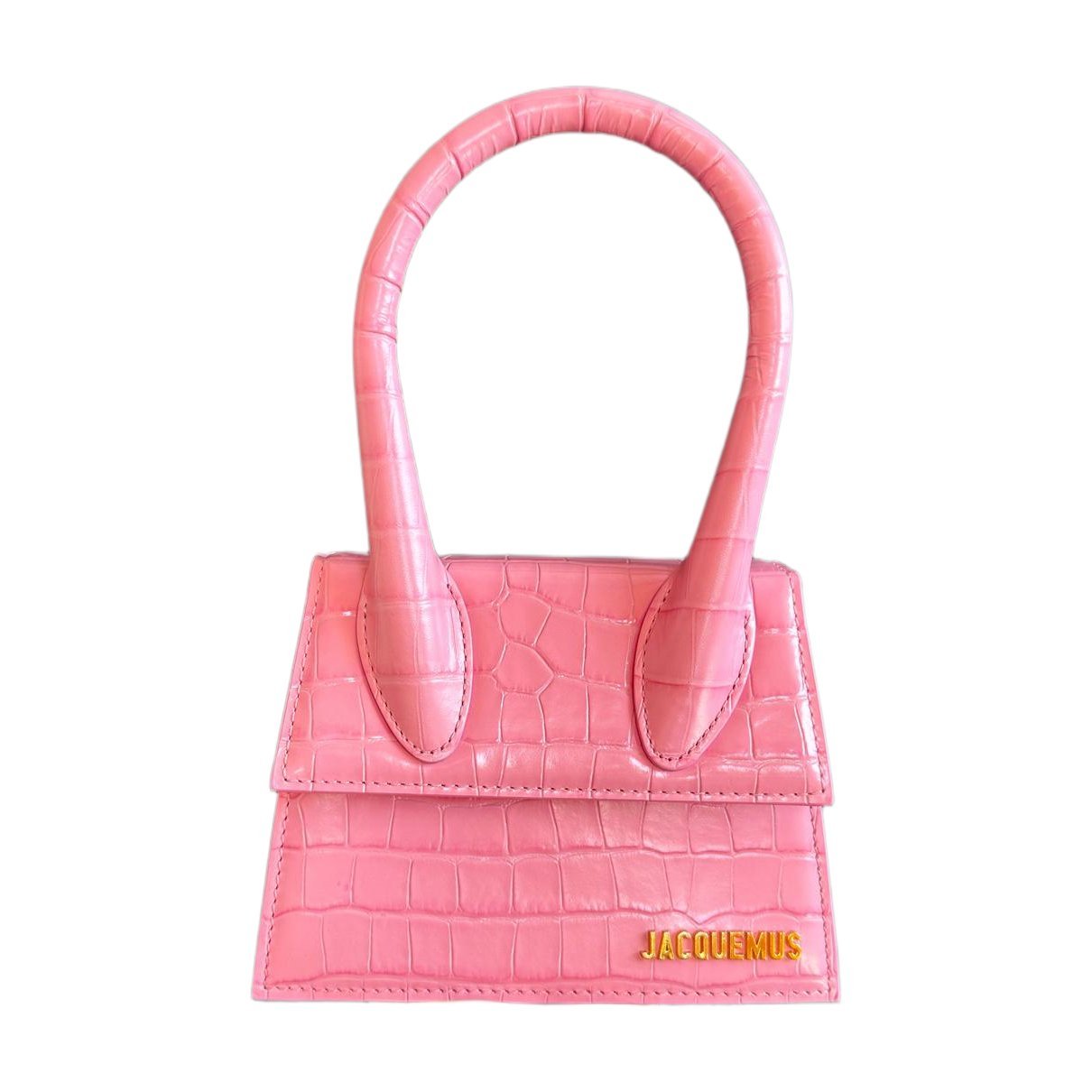 Le Chiquito Moyen leather handbag