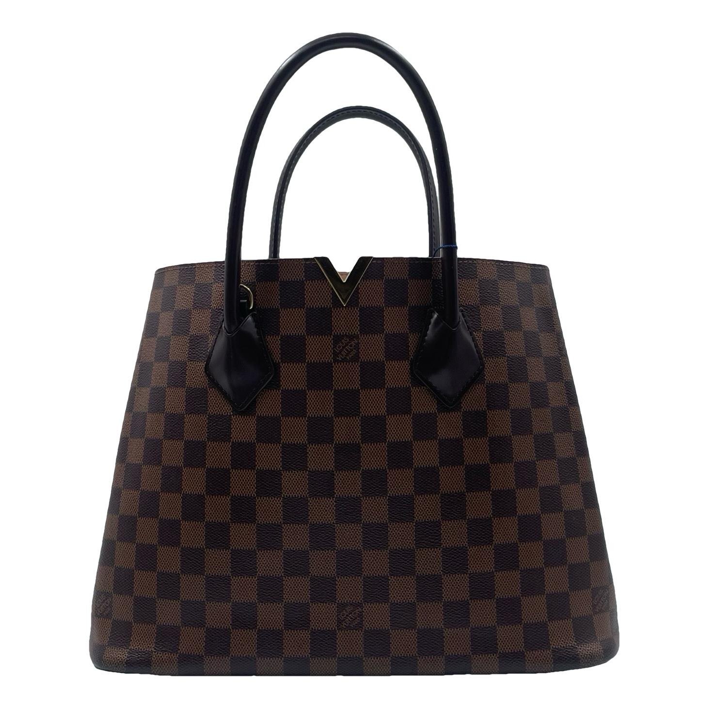 Kensington leather handbag