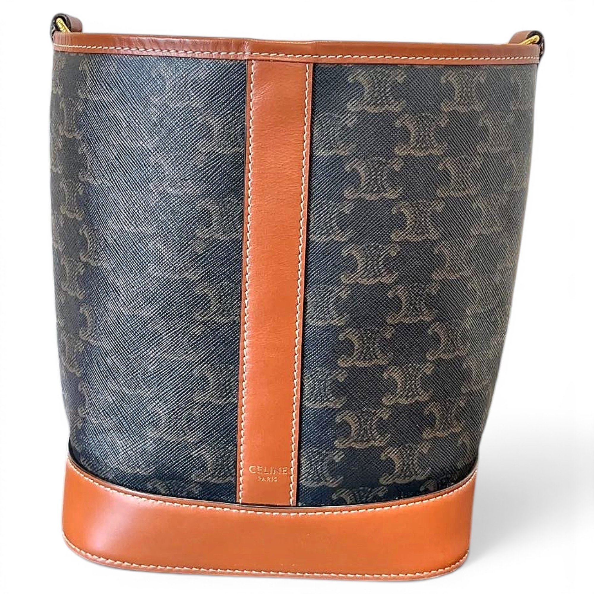 Leather bag