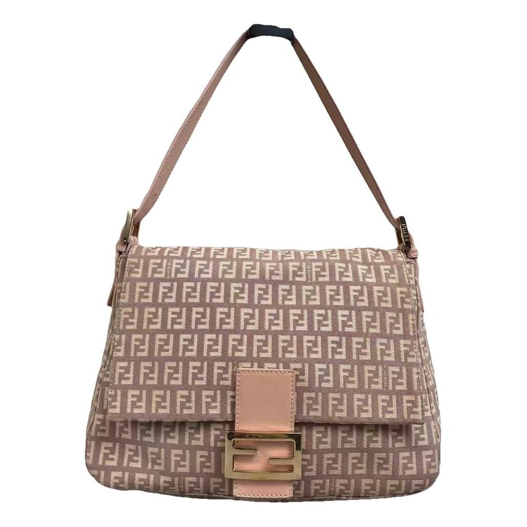 Mamma Baguette cloth handbag