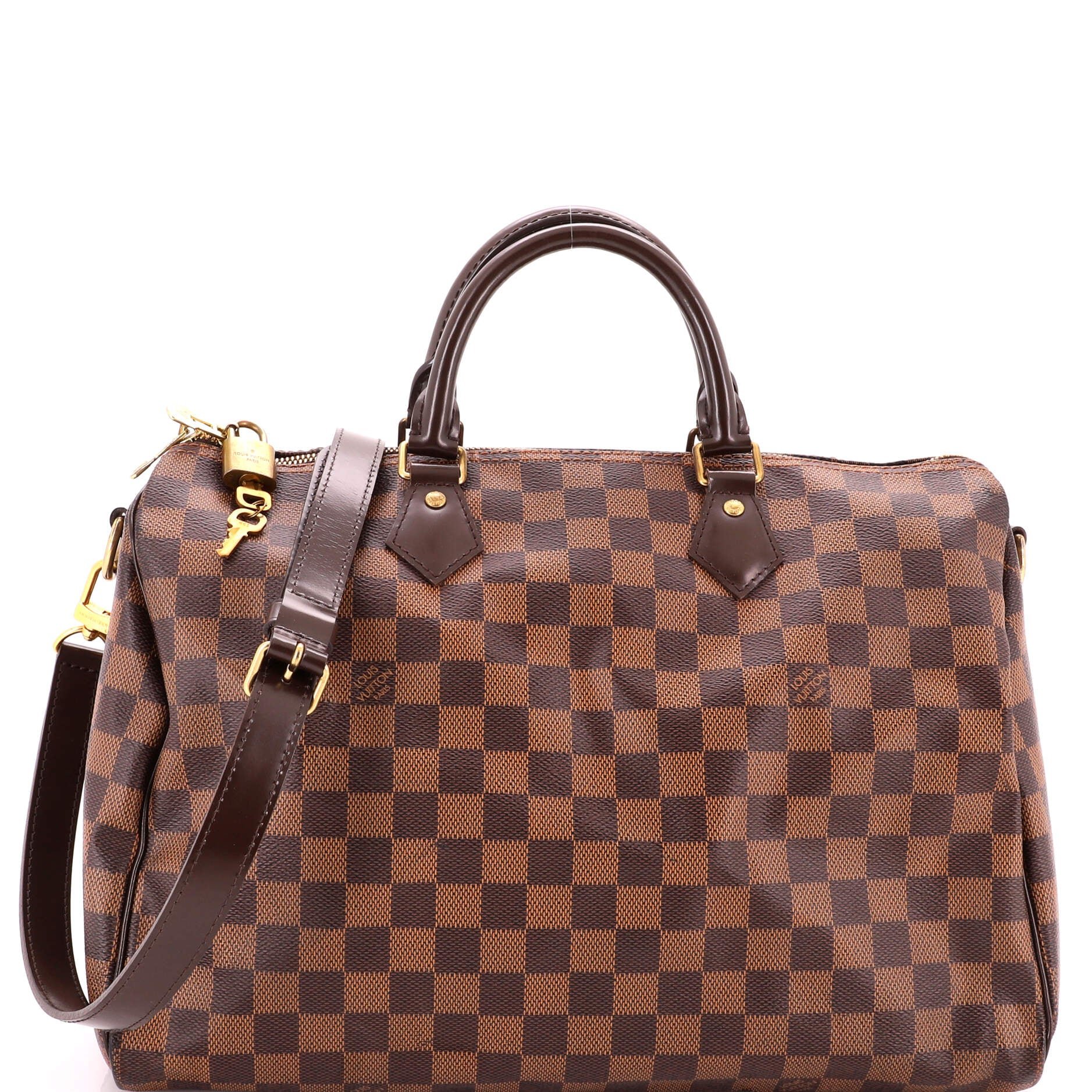 Speedy Bandouliere Bag Damier 35