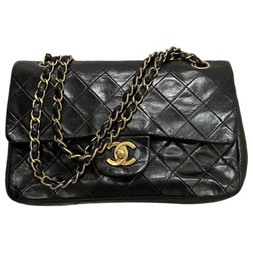Timeless/Classique leather handbag