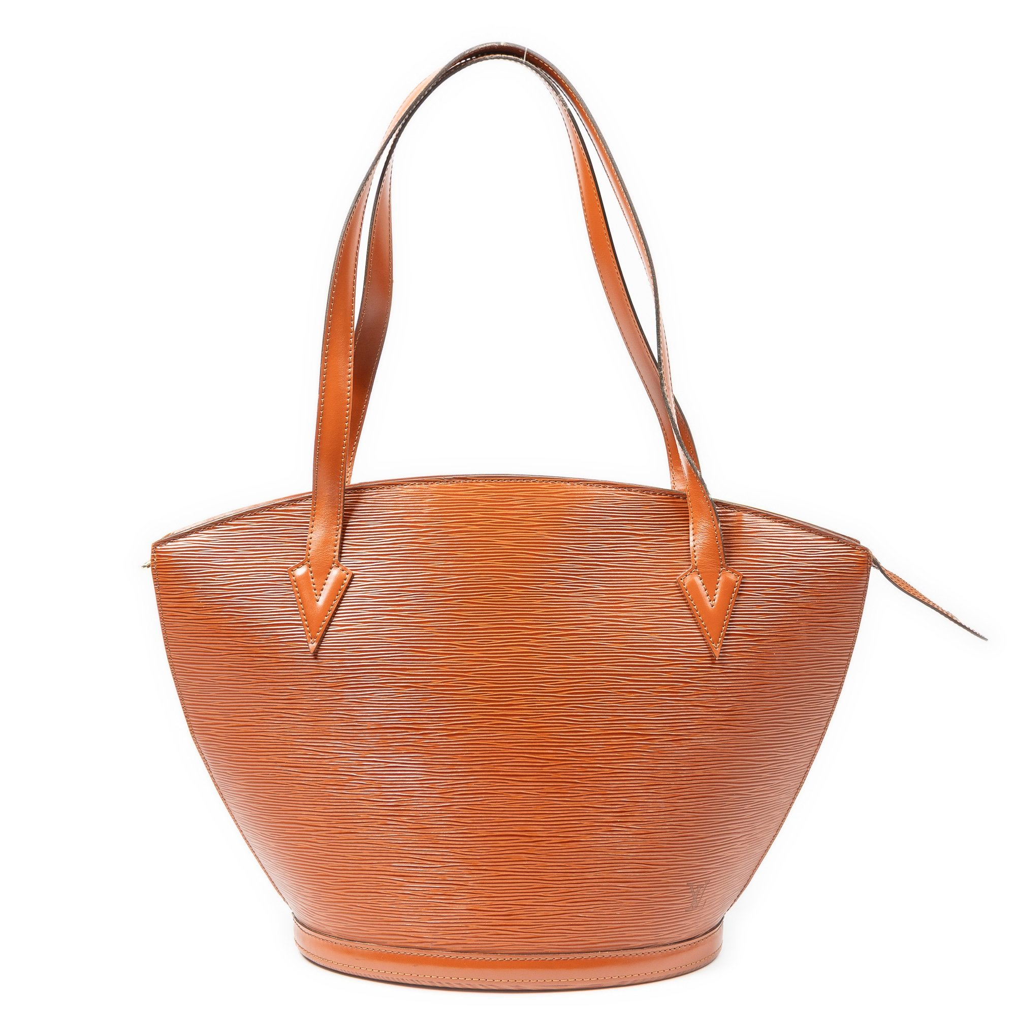 Saint Jacques leather handbag