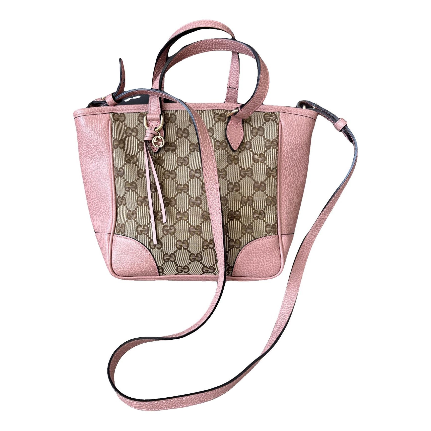 Bree cloth handbag
