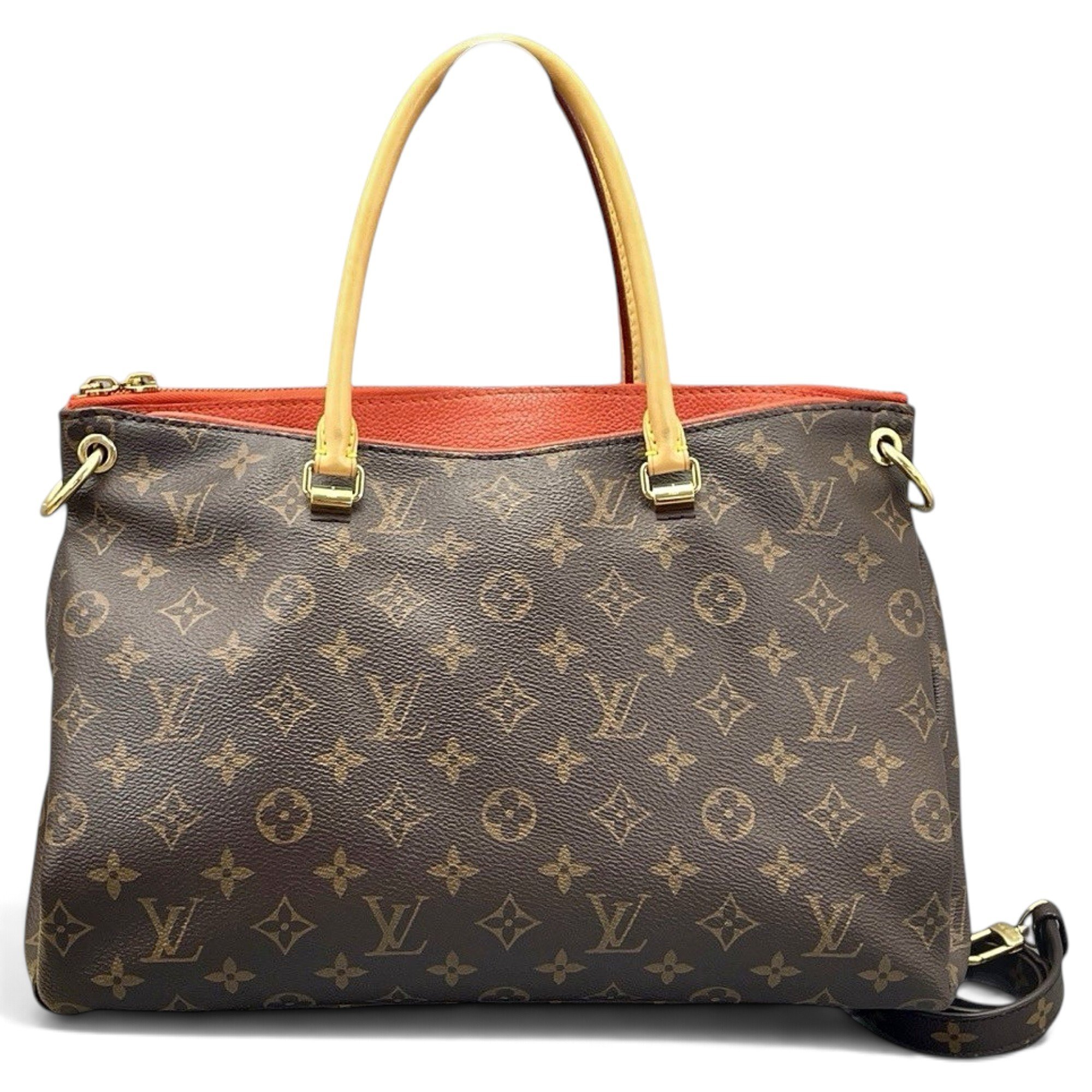 Pallas cloth handbag