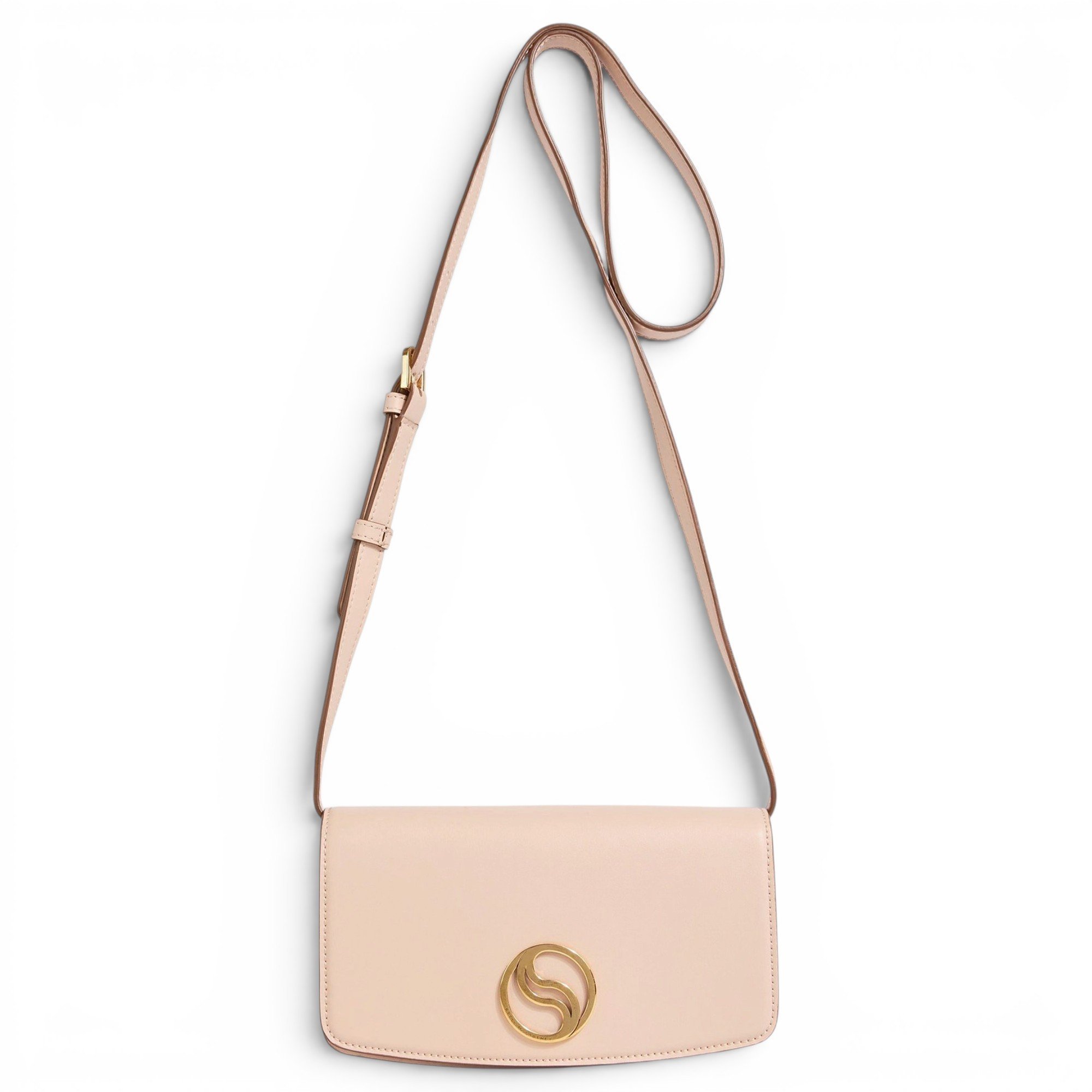 Stella McCartney Patent leather handbag