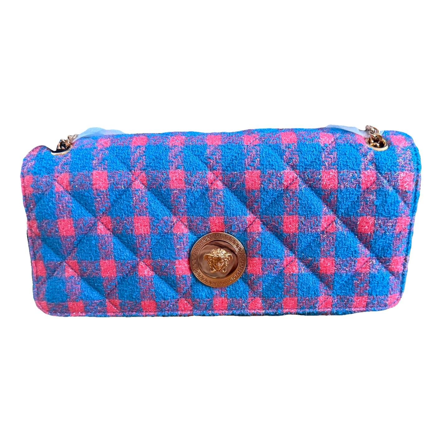 Tweed handbag