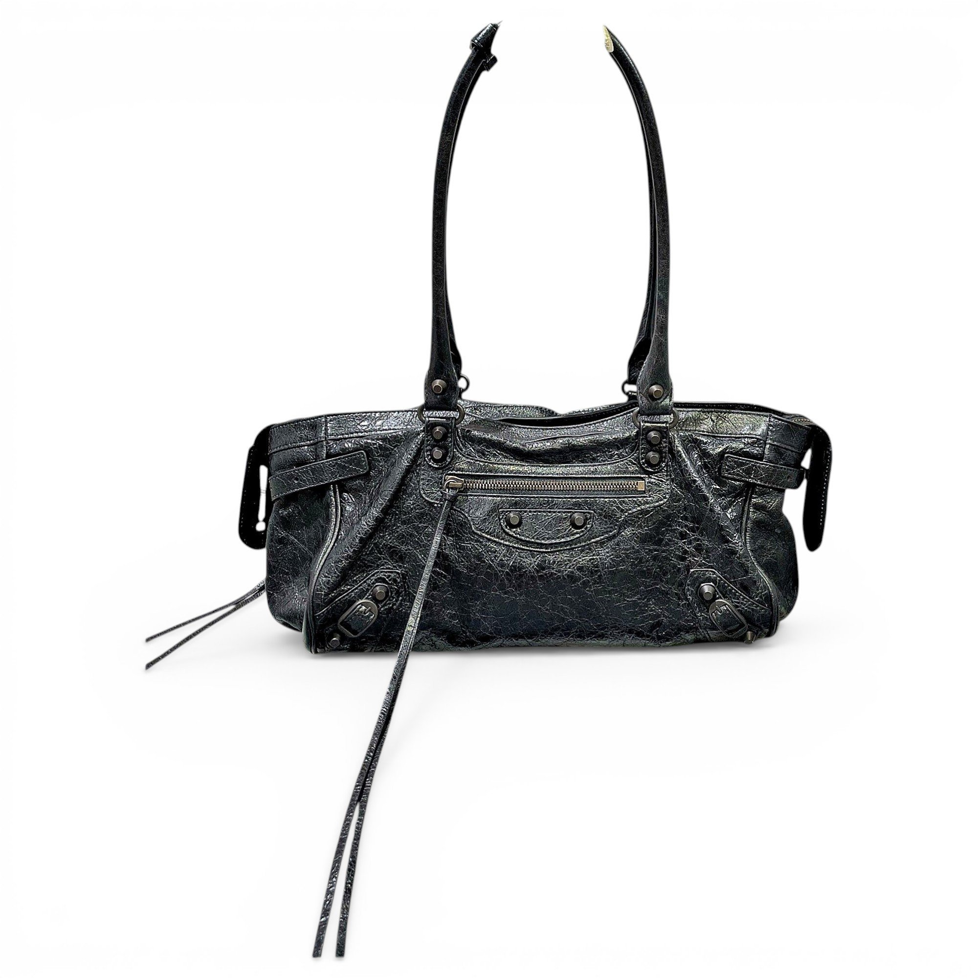 Part Time leather handbag