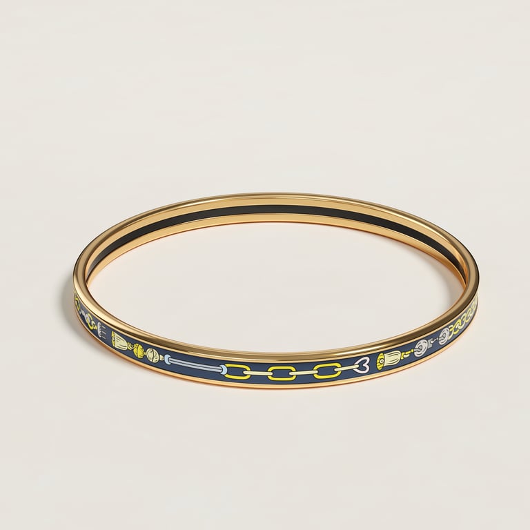Bouquets Selliers bangle