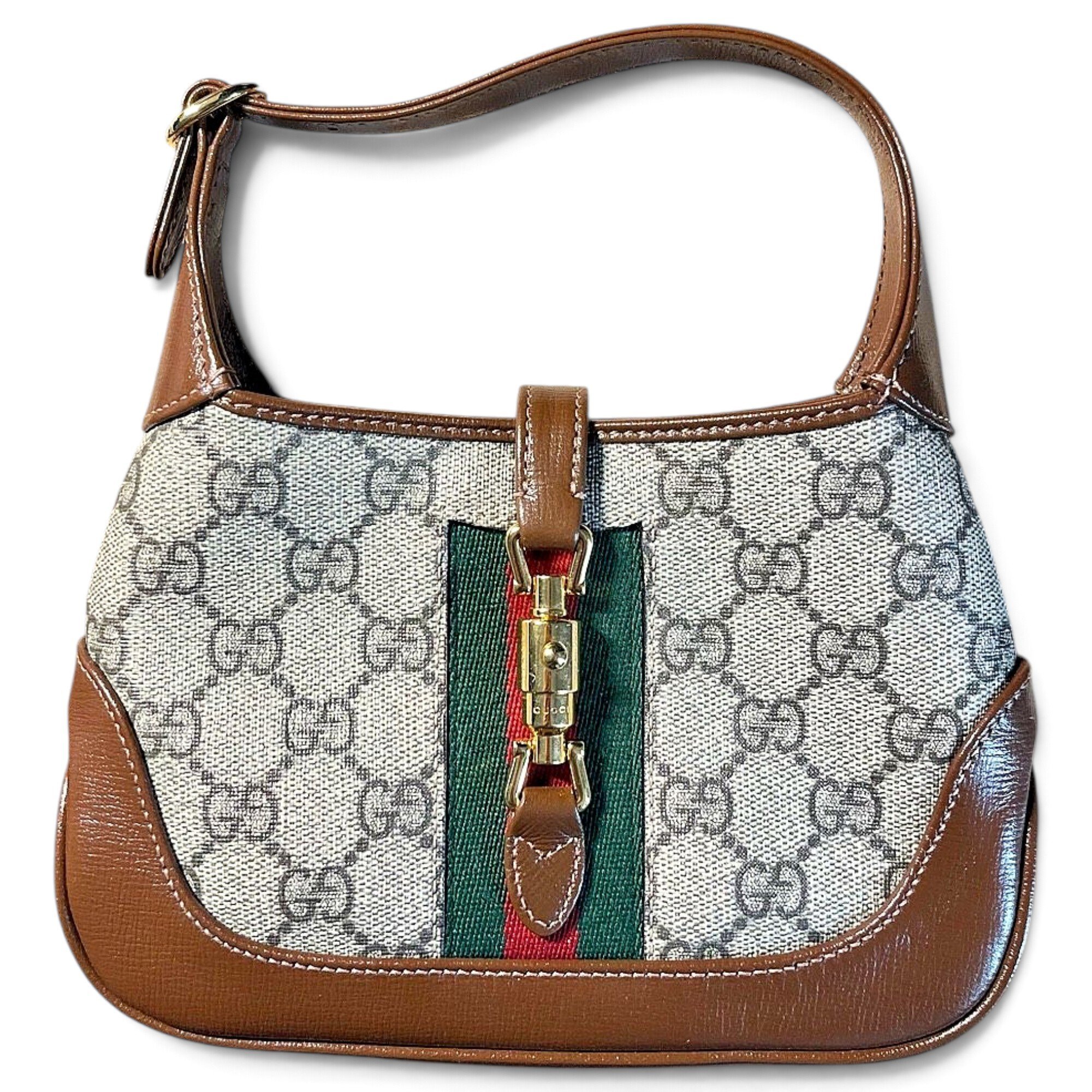 Jackie leather handbag