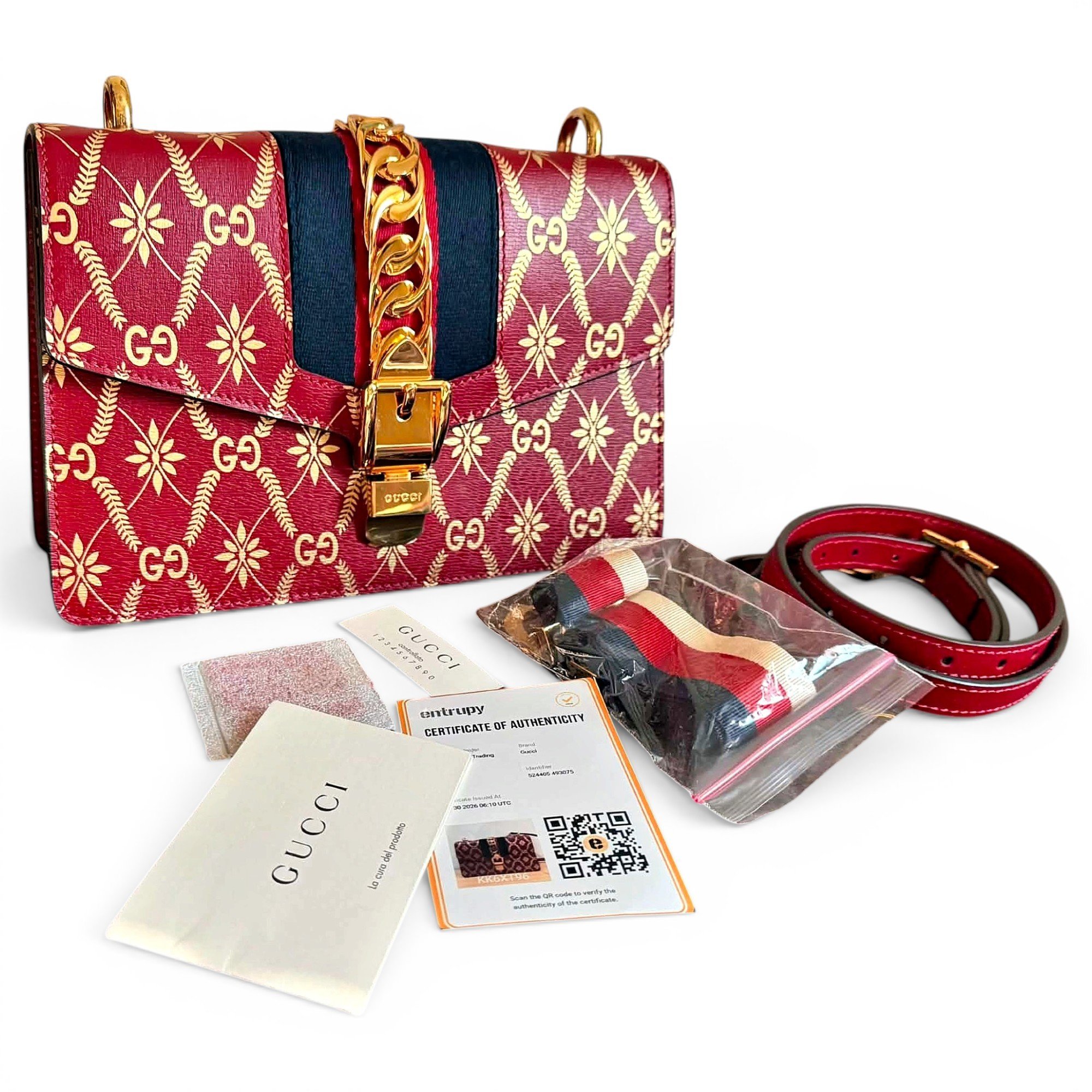 Sylvie leather handbag