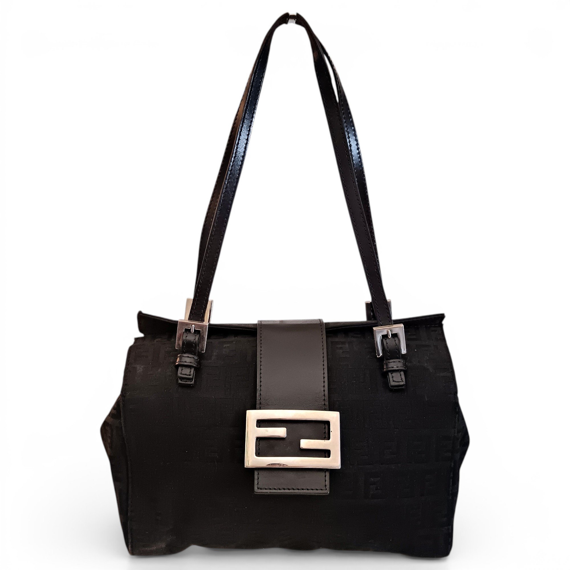 Fendi Cloth handbag