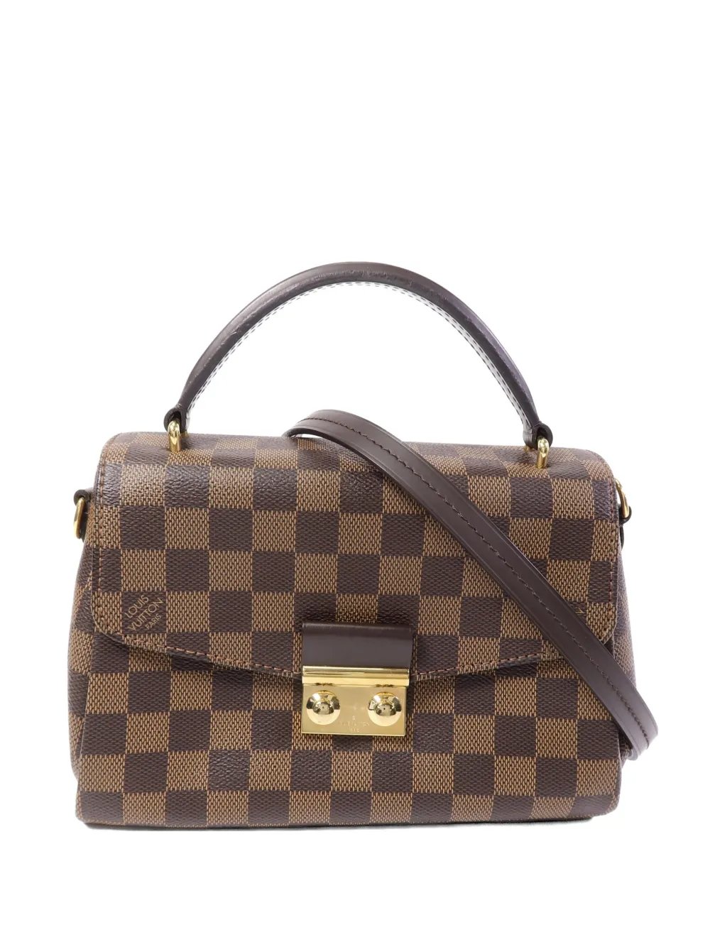 Damier Croisette shoulder bag