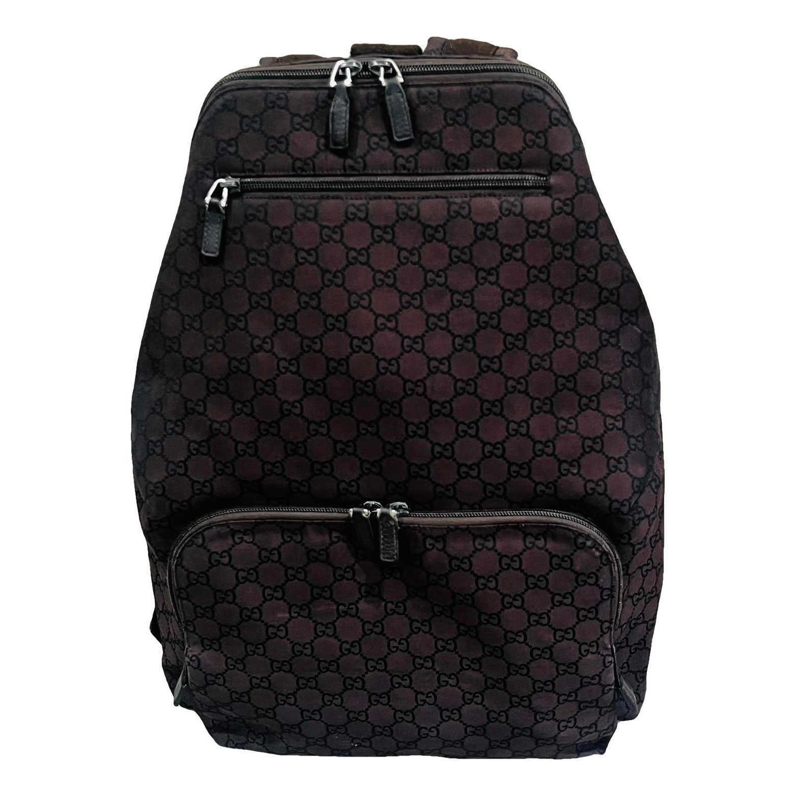 Cloth backpack