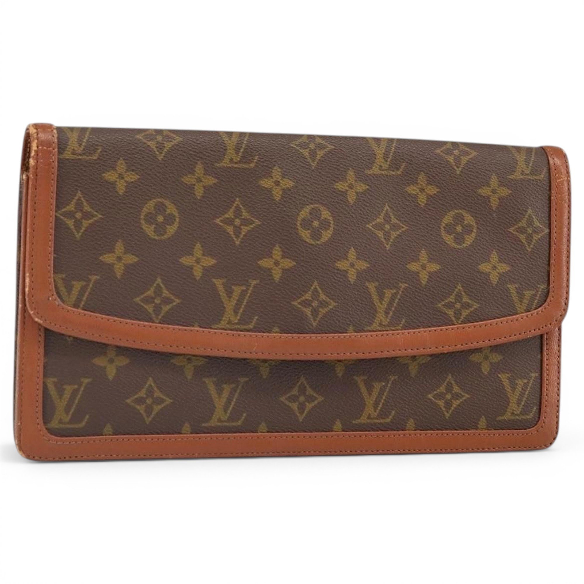 Cashmere handbag