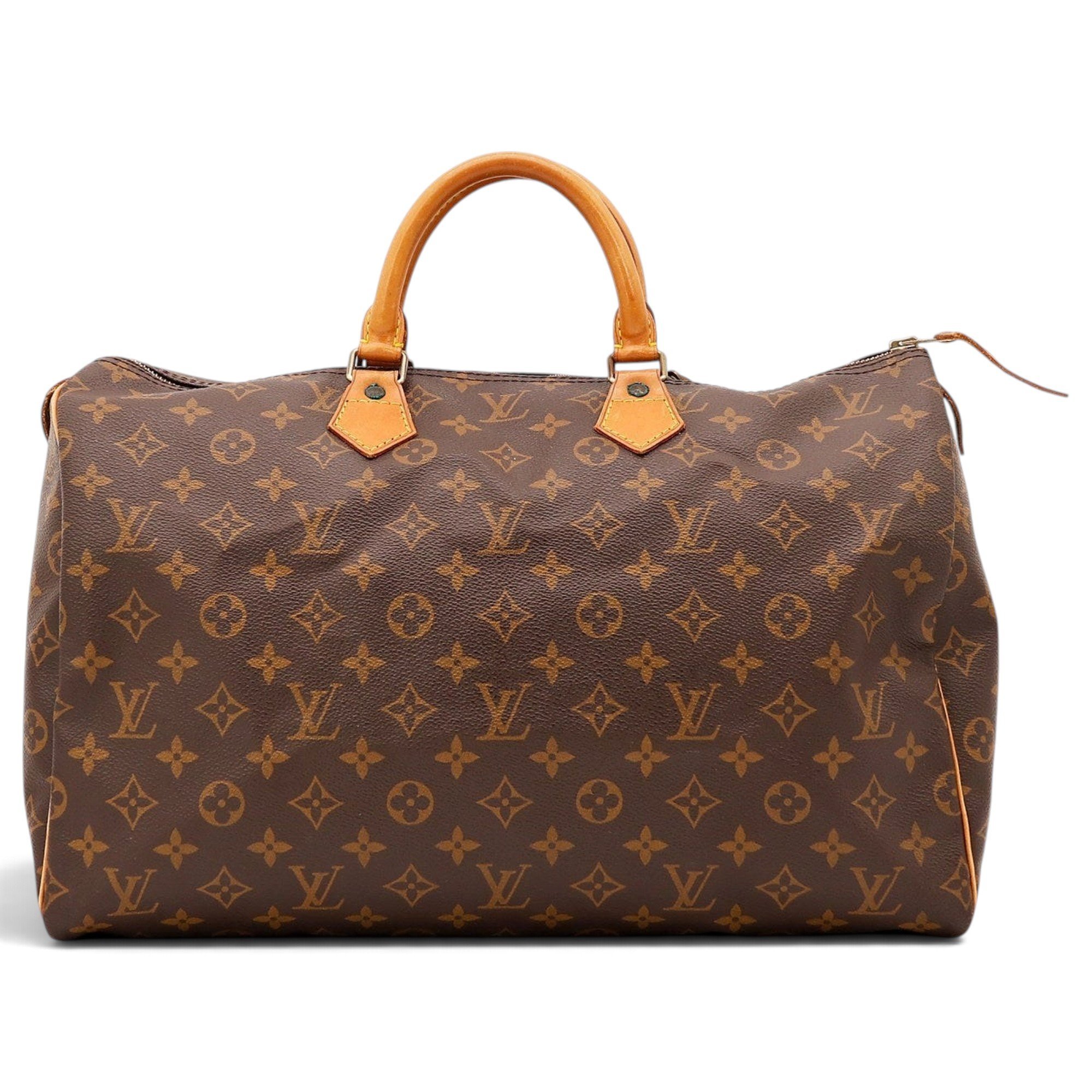 Speedy cloth handbag