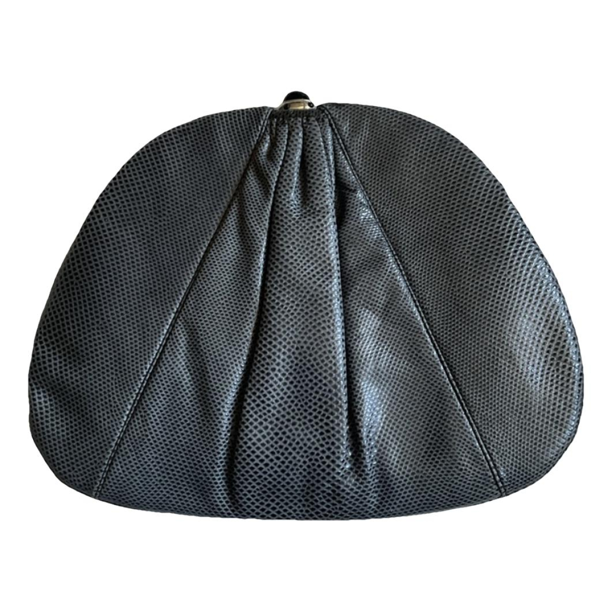 Judith Leiber Exotic leathers clutch bag