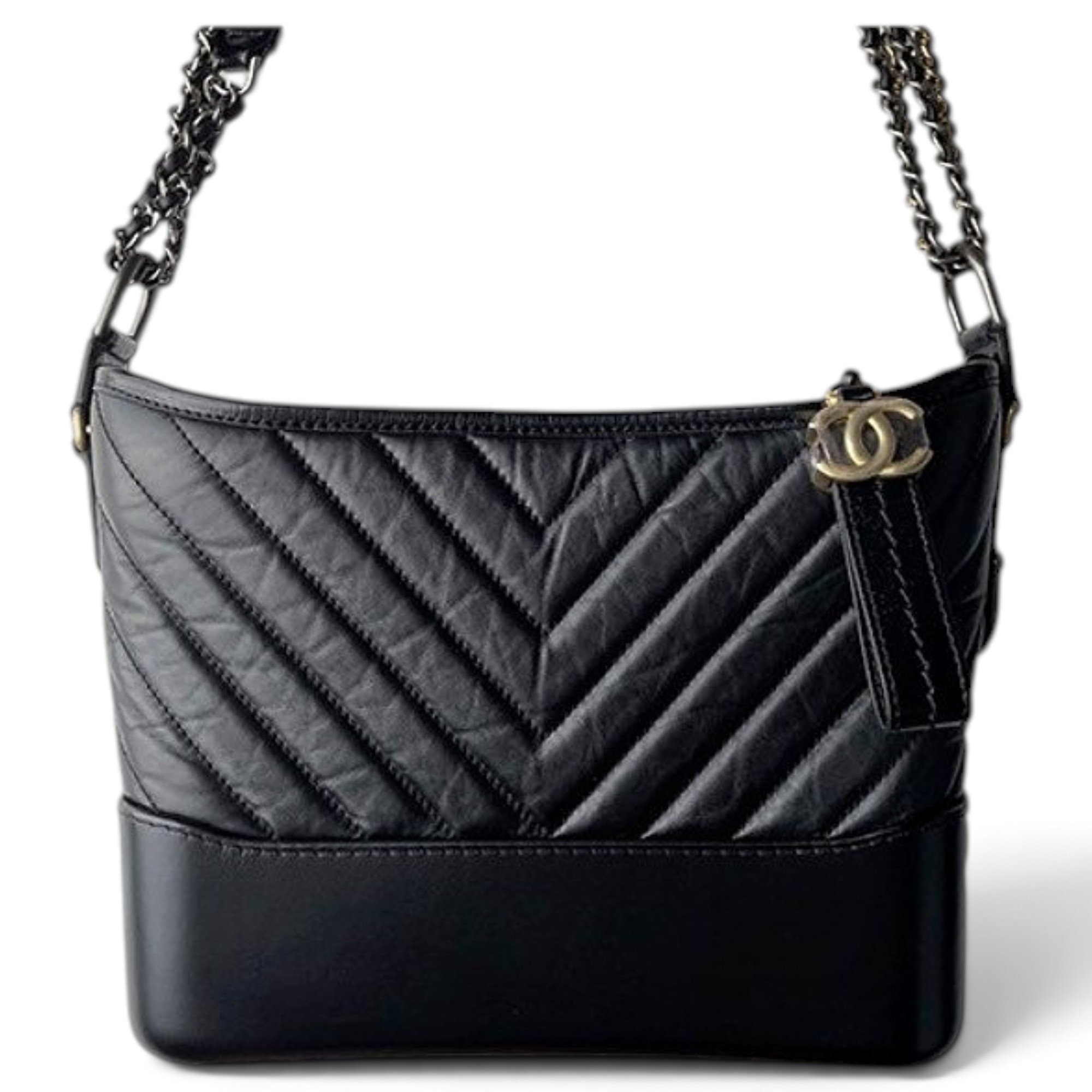 Gabrielle leather crossbody bag
