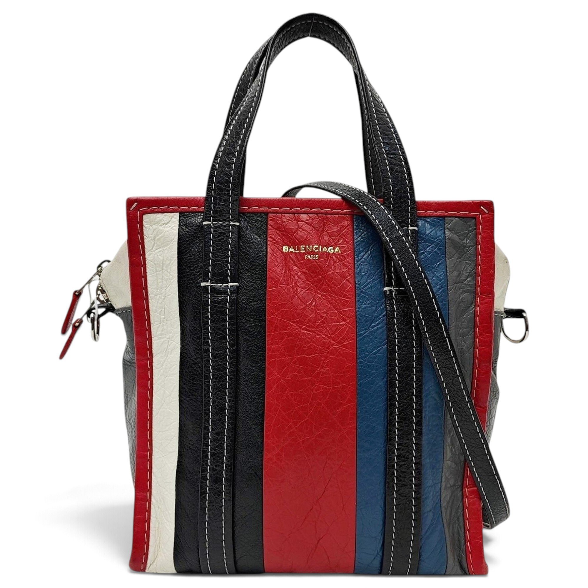 Bazar Bag leather handbag