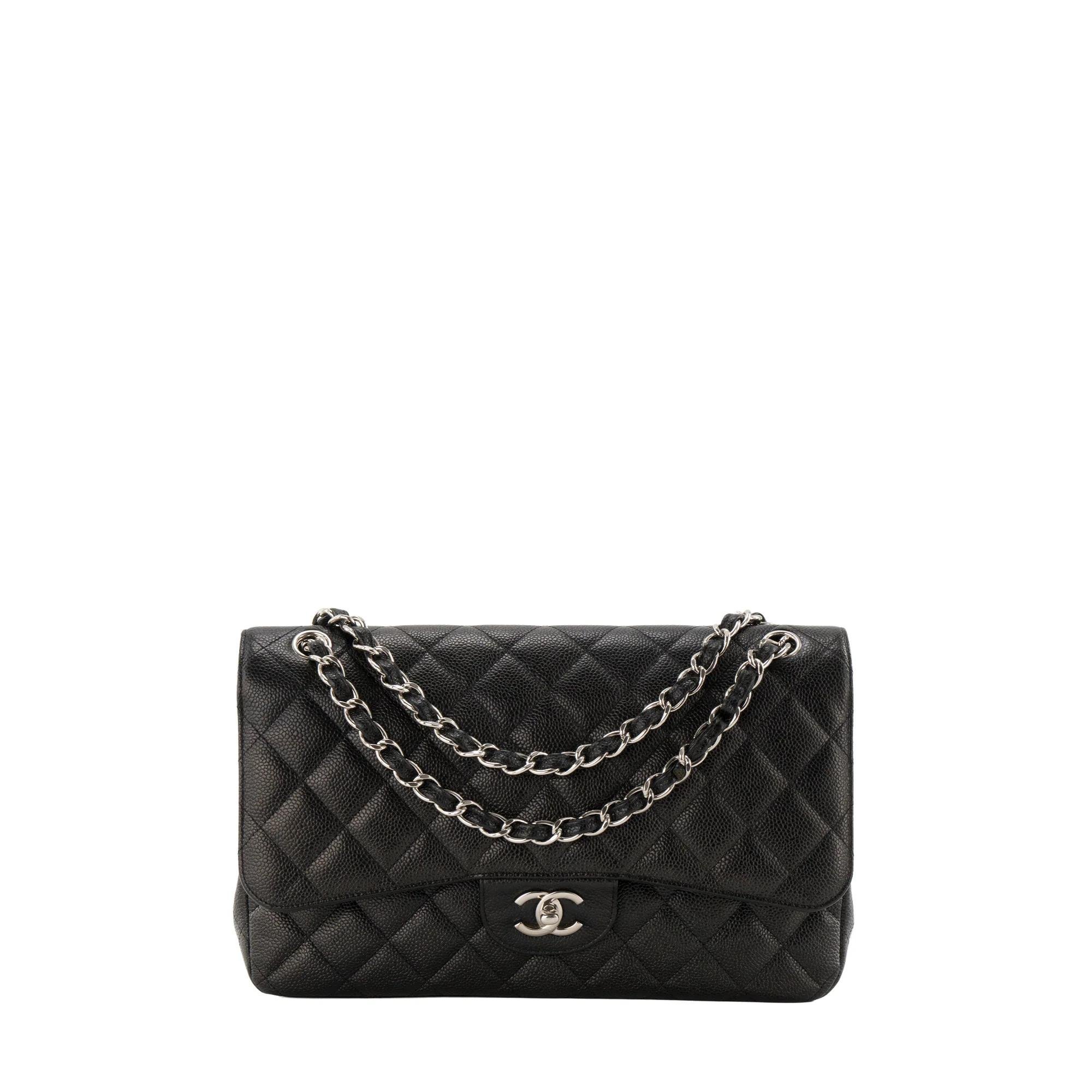 Chanel Timeless/Classique leather bag
