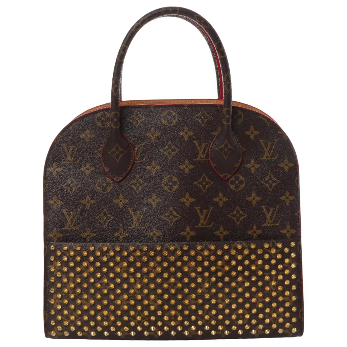 Iconoclasts leather handbag