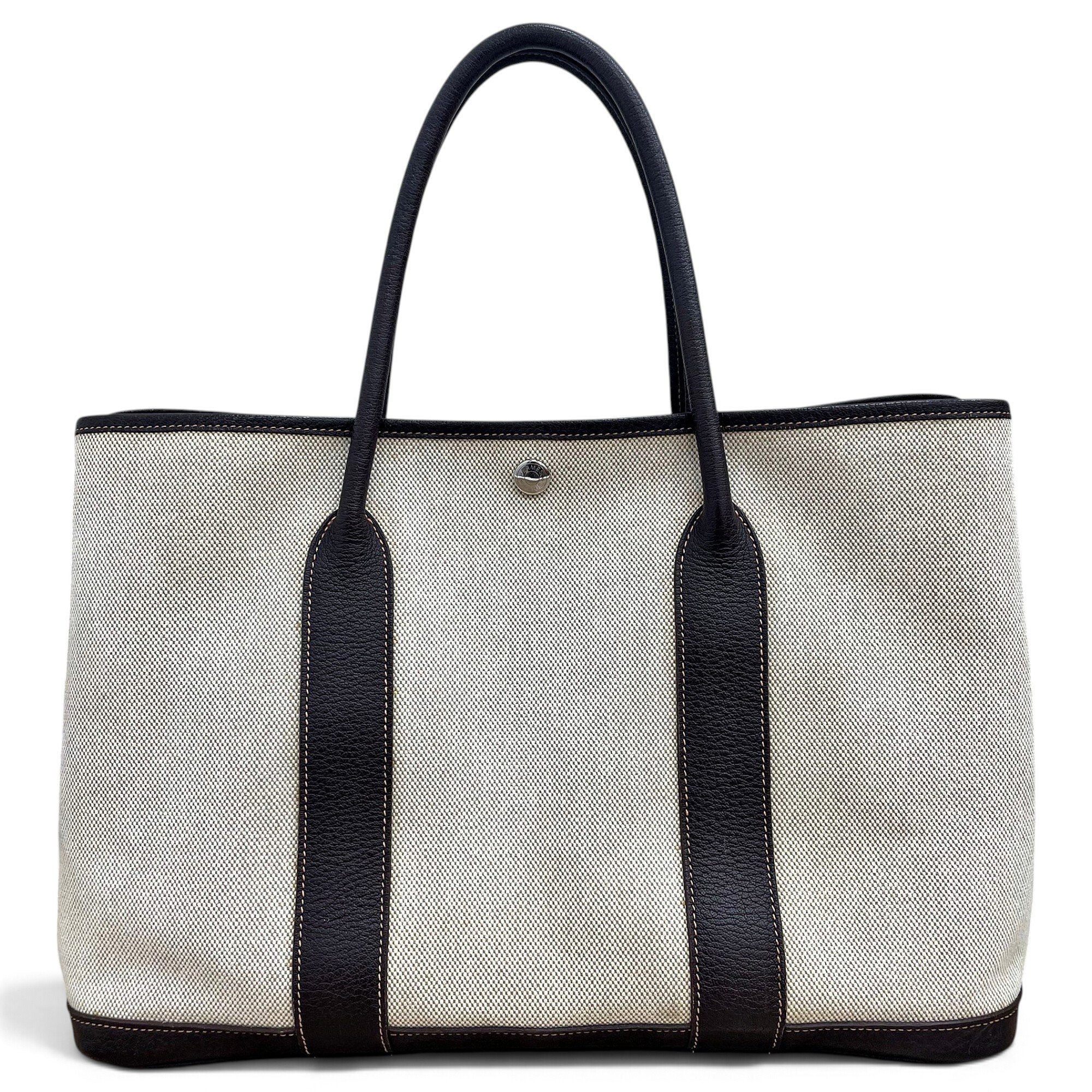 Garden Party cloth handbag